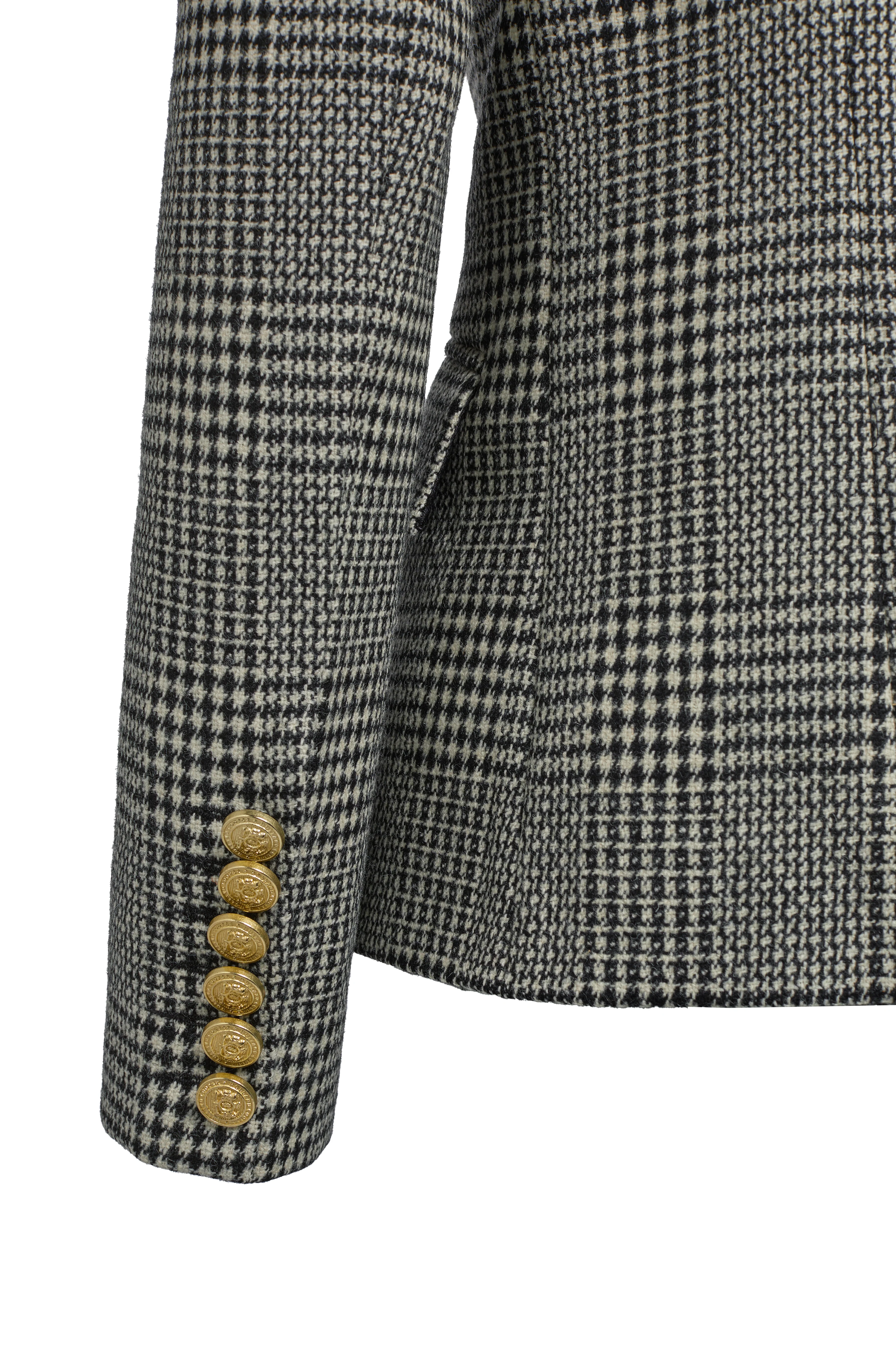 Knightsbridge Blazer (Prince of Wales Mono) - Image 10
