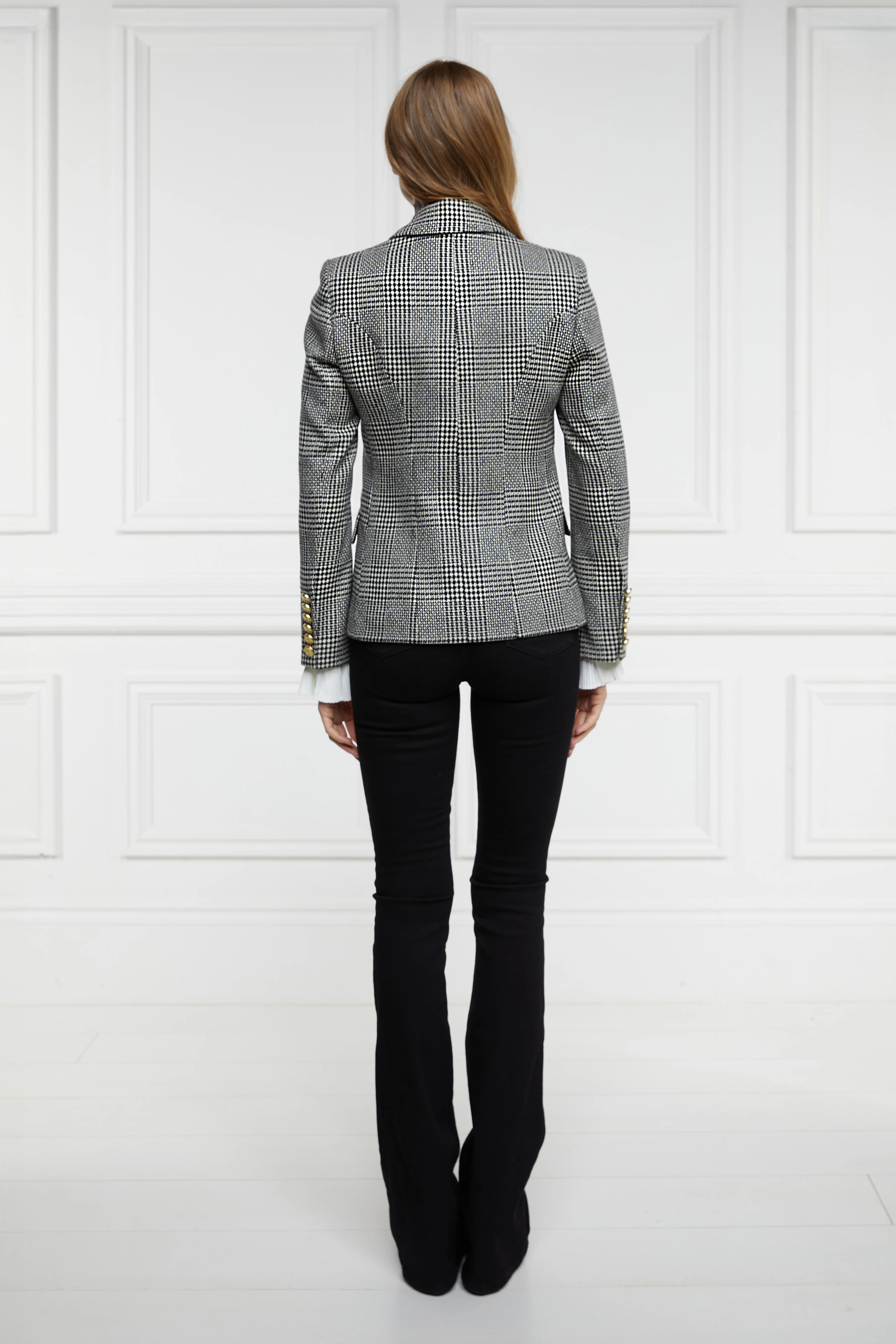 Knightsbridge Blazer (Prince of Wales Mono) - Image 6