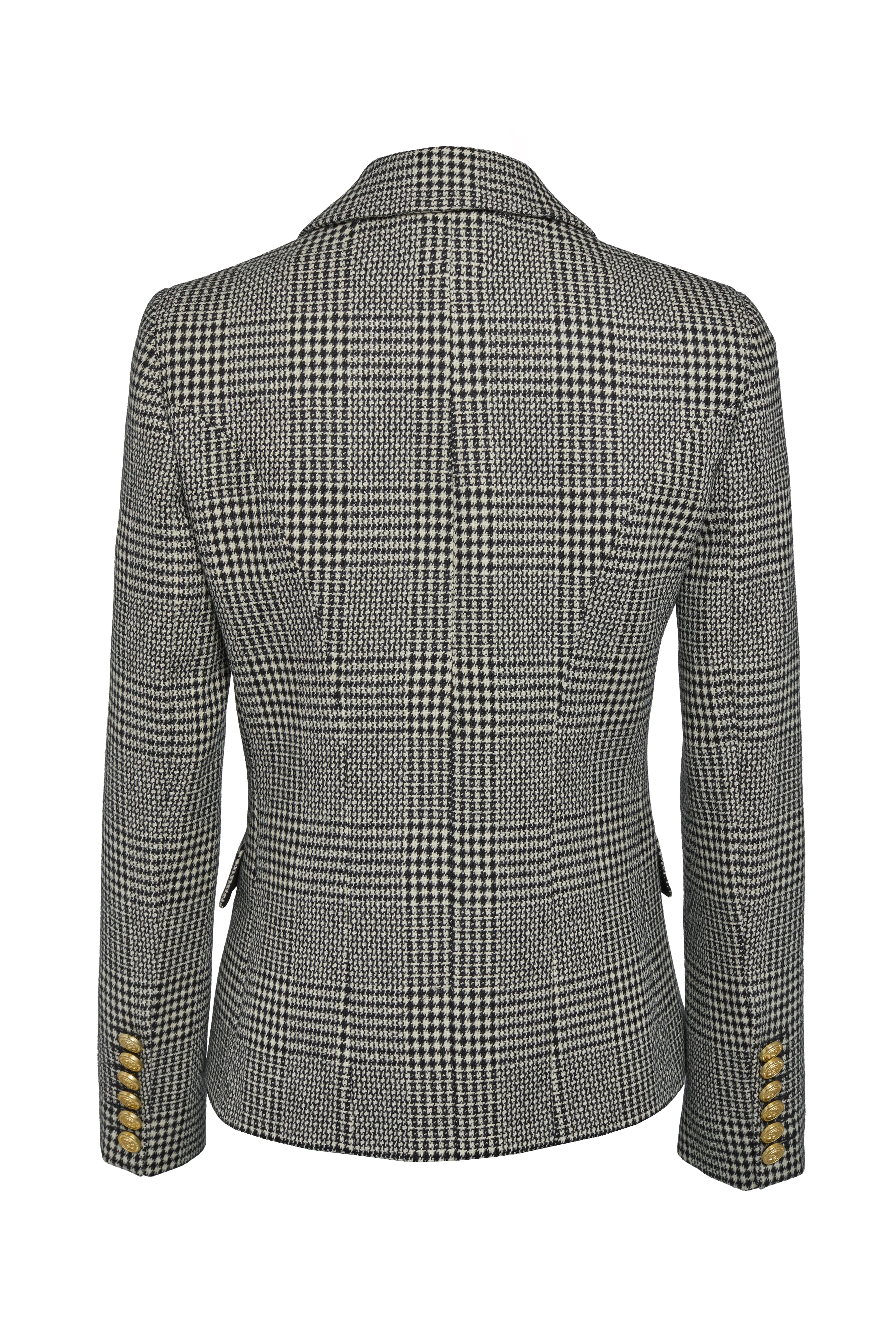Knightsbridge Blazer (Prince of Wales Mono) - Image 7