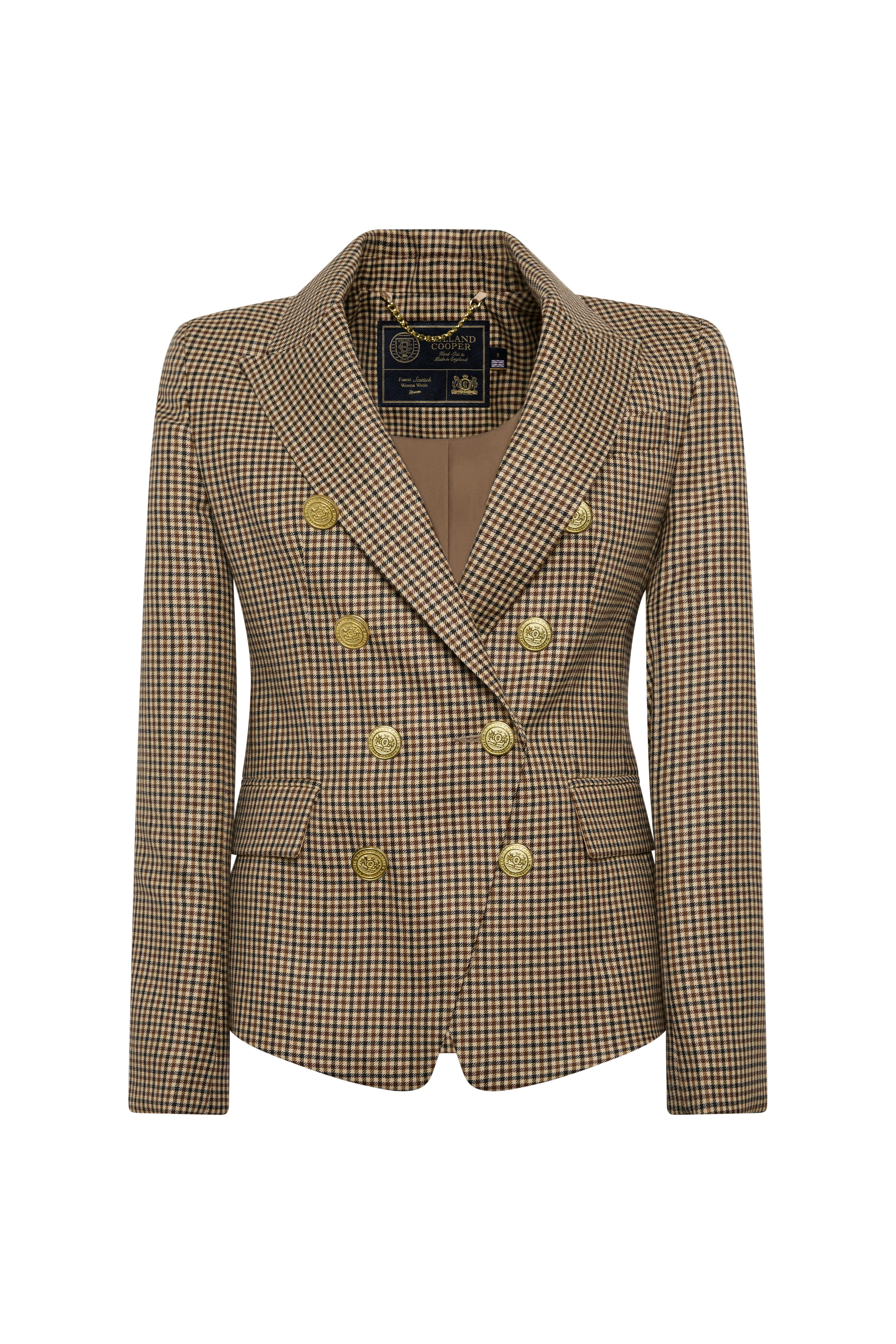 Knightsbridge Blazer (Westminster Tweed) - Image 7