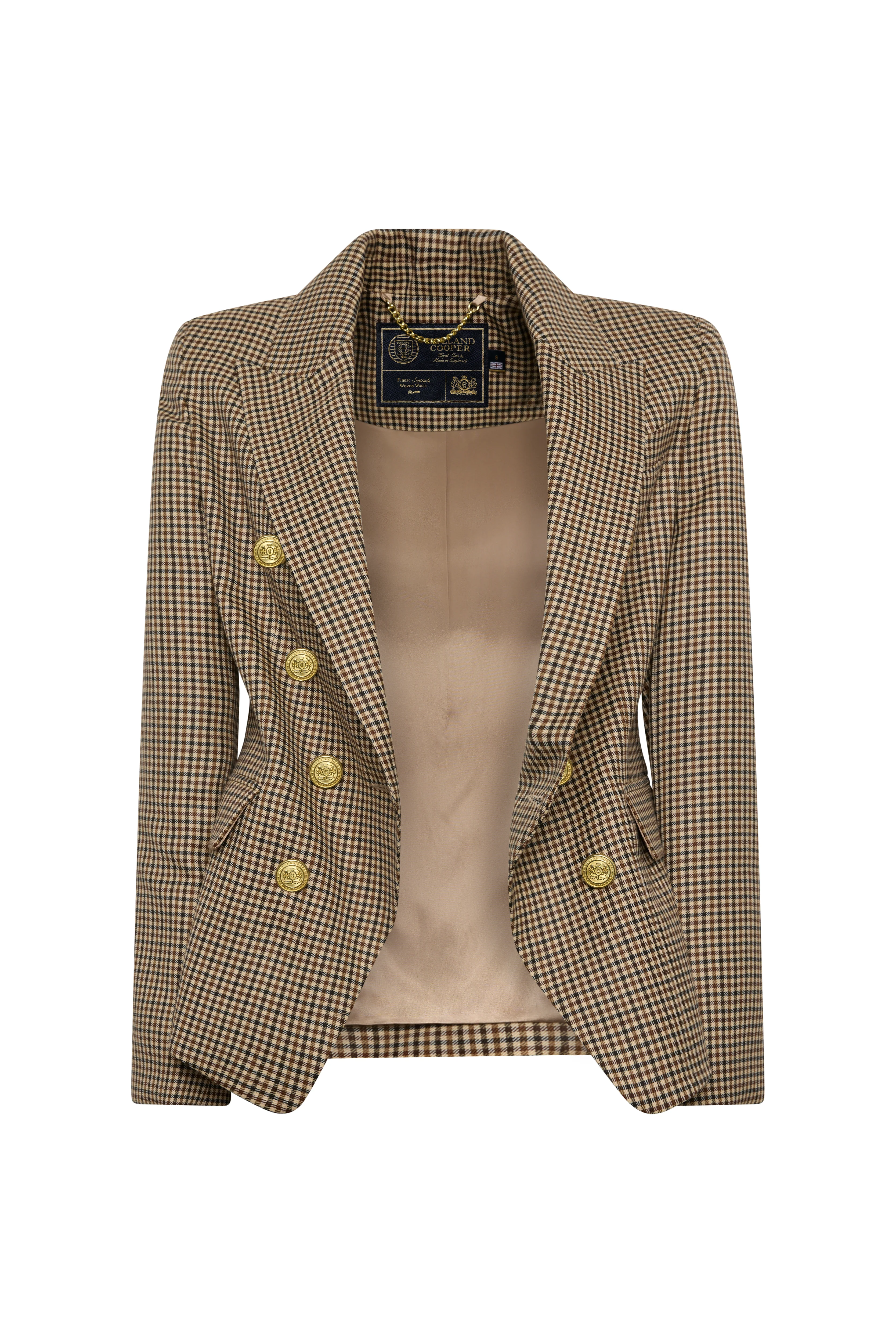 Knightsbridge Blazer (Westminster Tweed) - Image 8