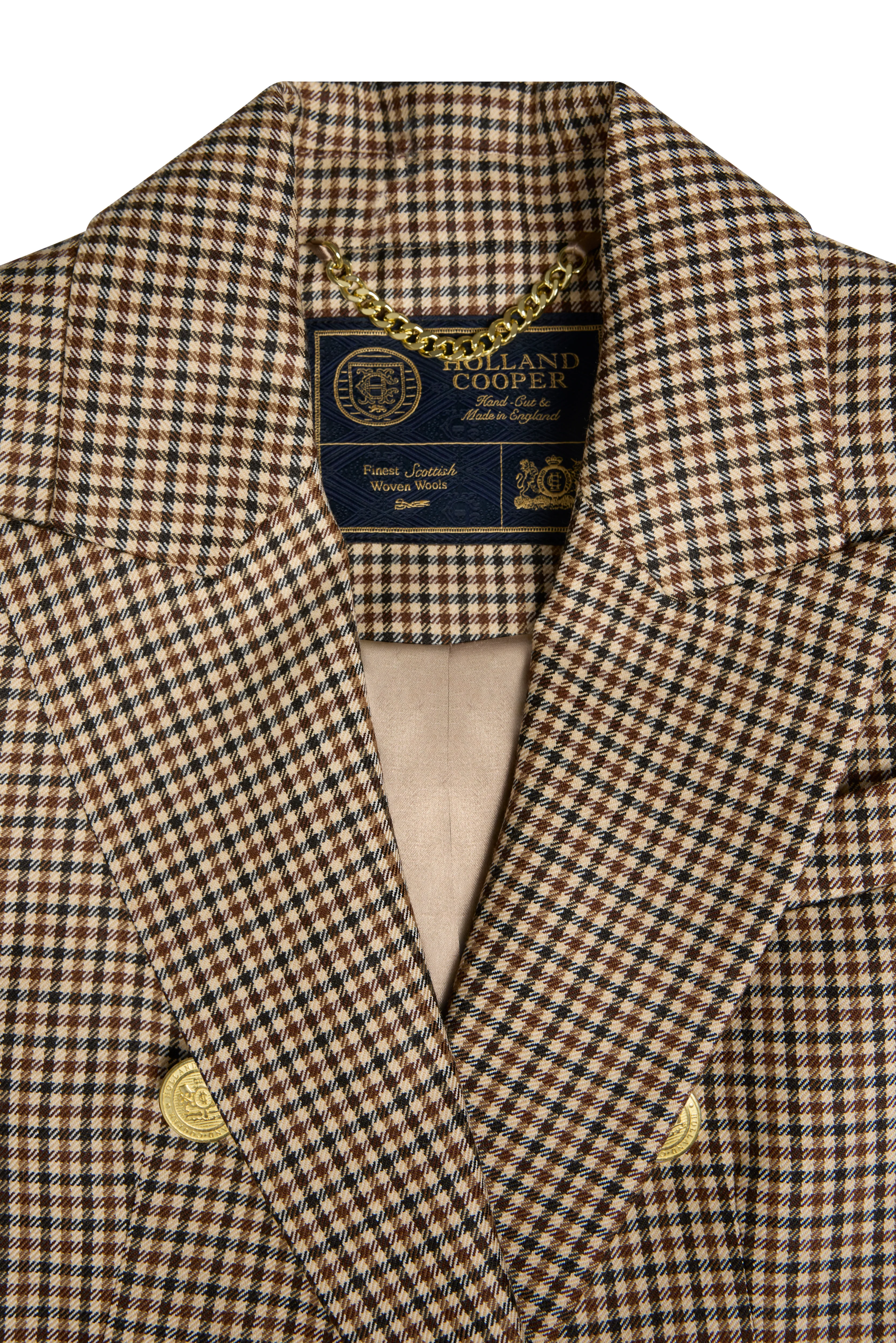 Knightsbridge Blazer (Westminster Tweed) - Image 9