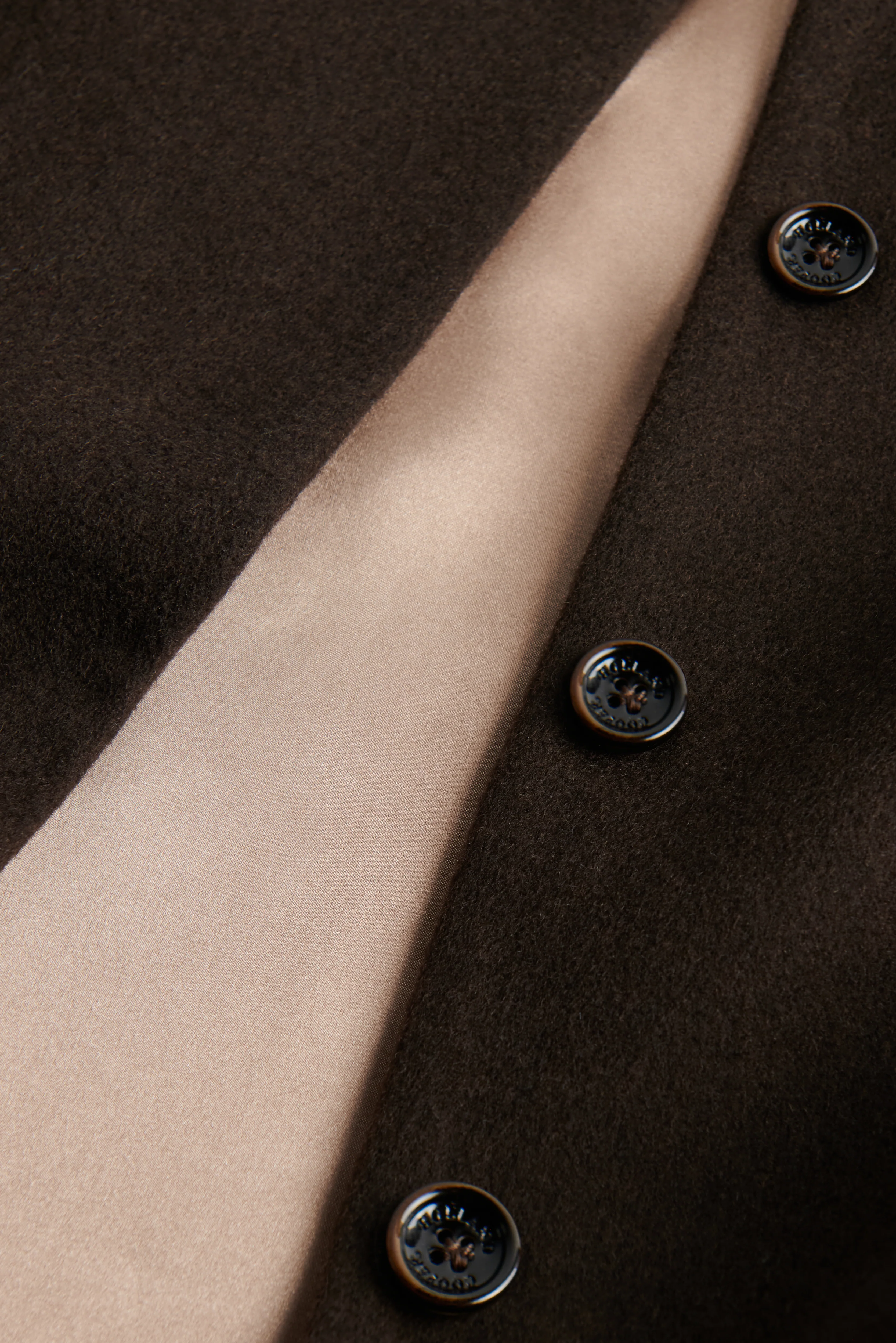 Knightsbridge Cape (Chocolate) - Image 12