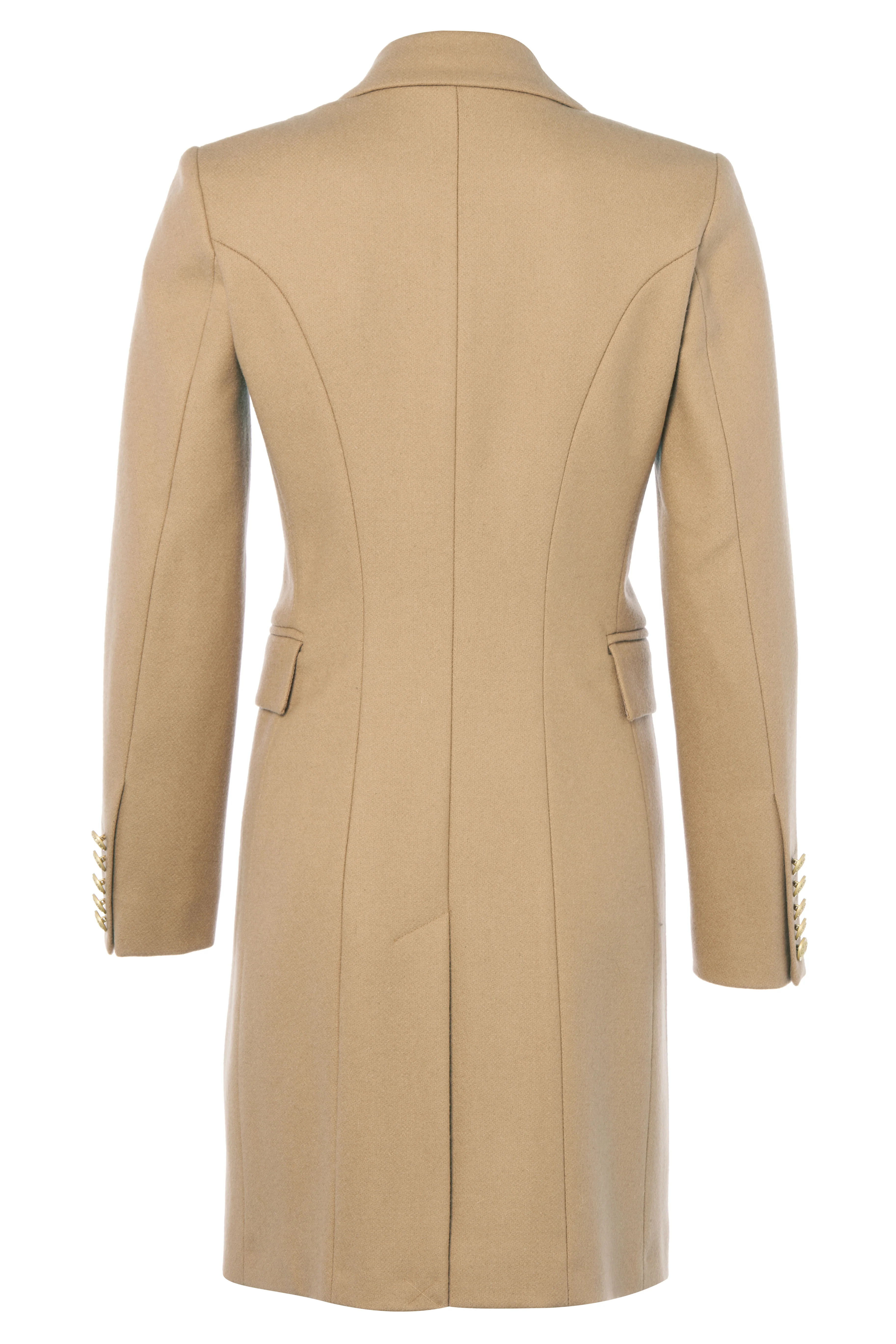Knightsbridge Coat (Camel) - Image 7