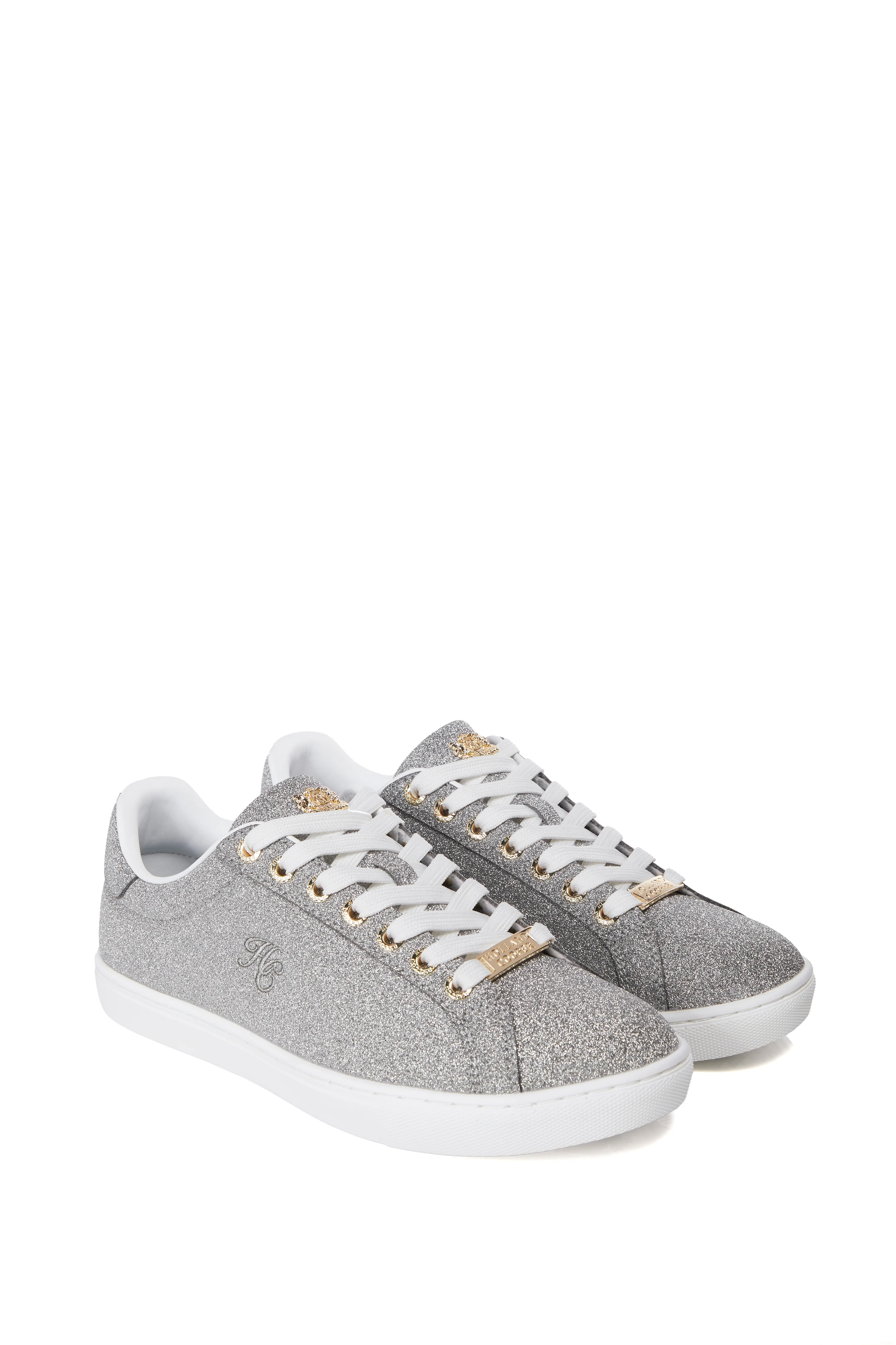Knightsbridge Crystal Trainer (Silver Crystal) - Image 4