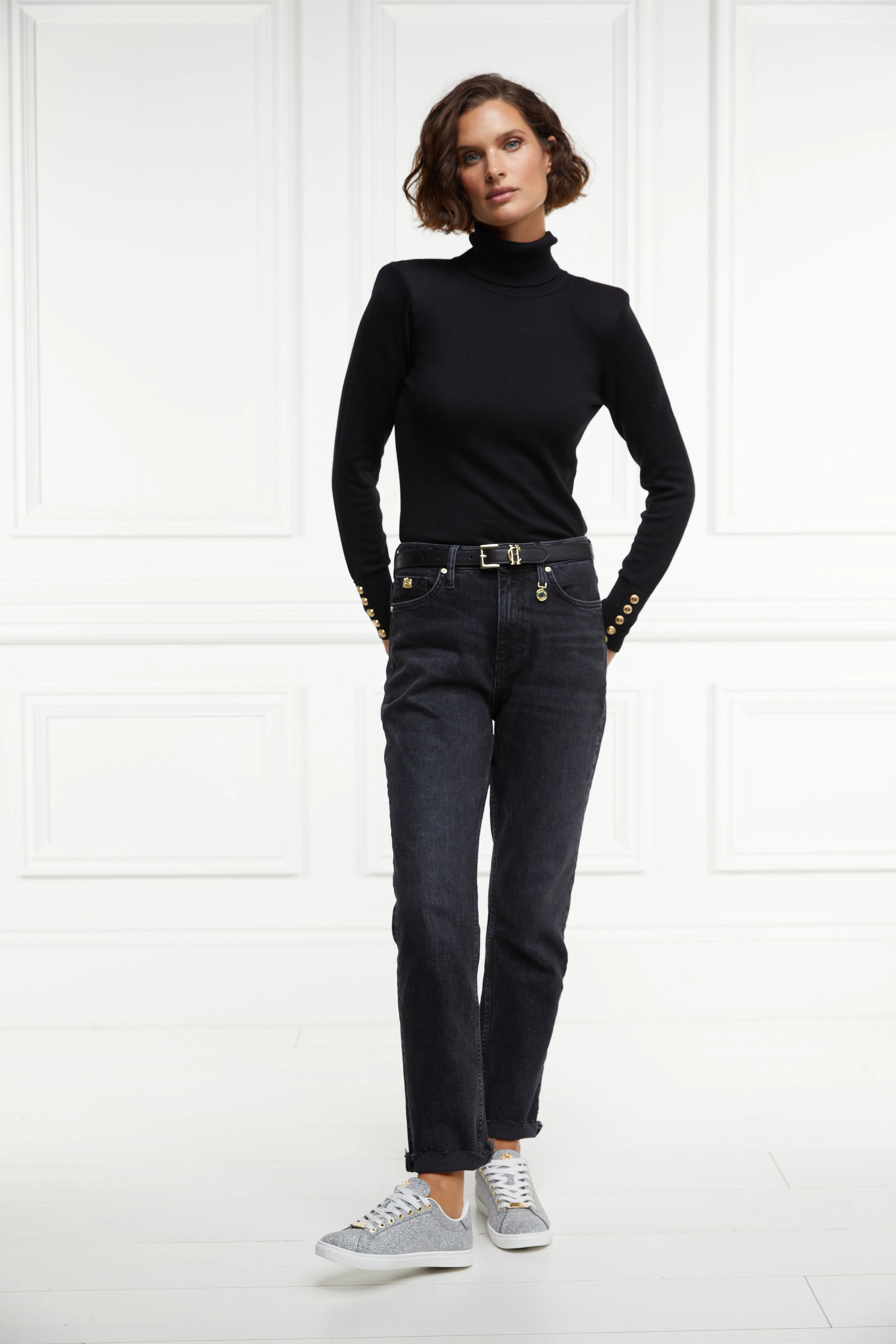 Knightsbridge Crystal Trainer (Silver Crystal) - Image 5