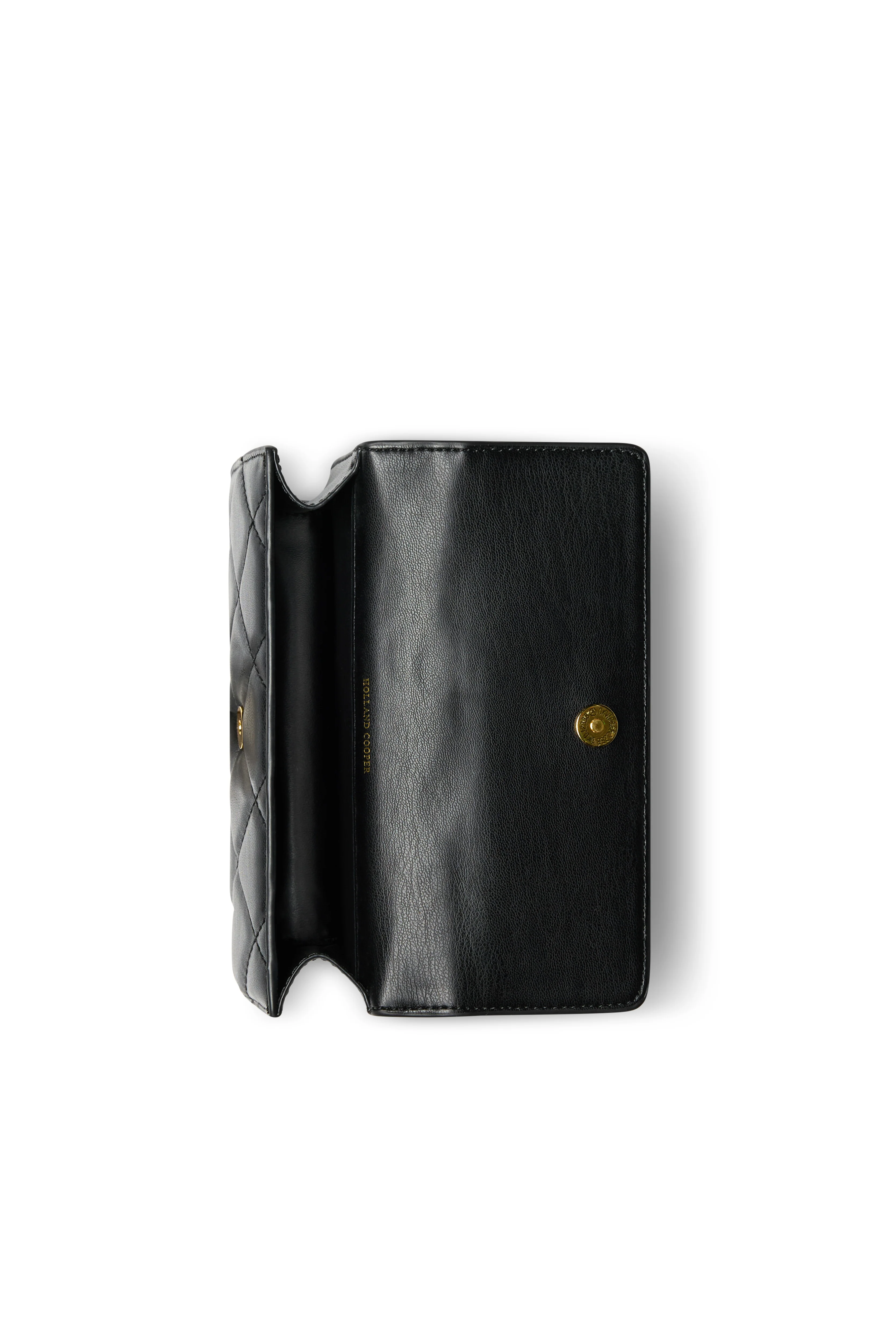 Knightsbridge Midi Belt Bag (Black) - Image 9