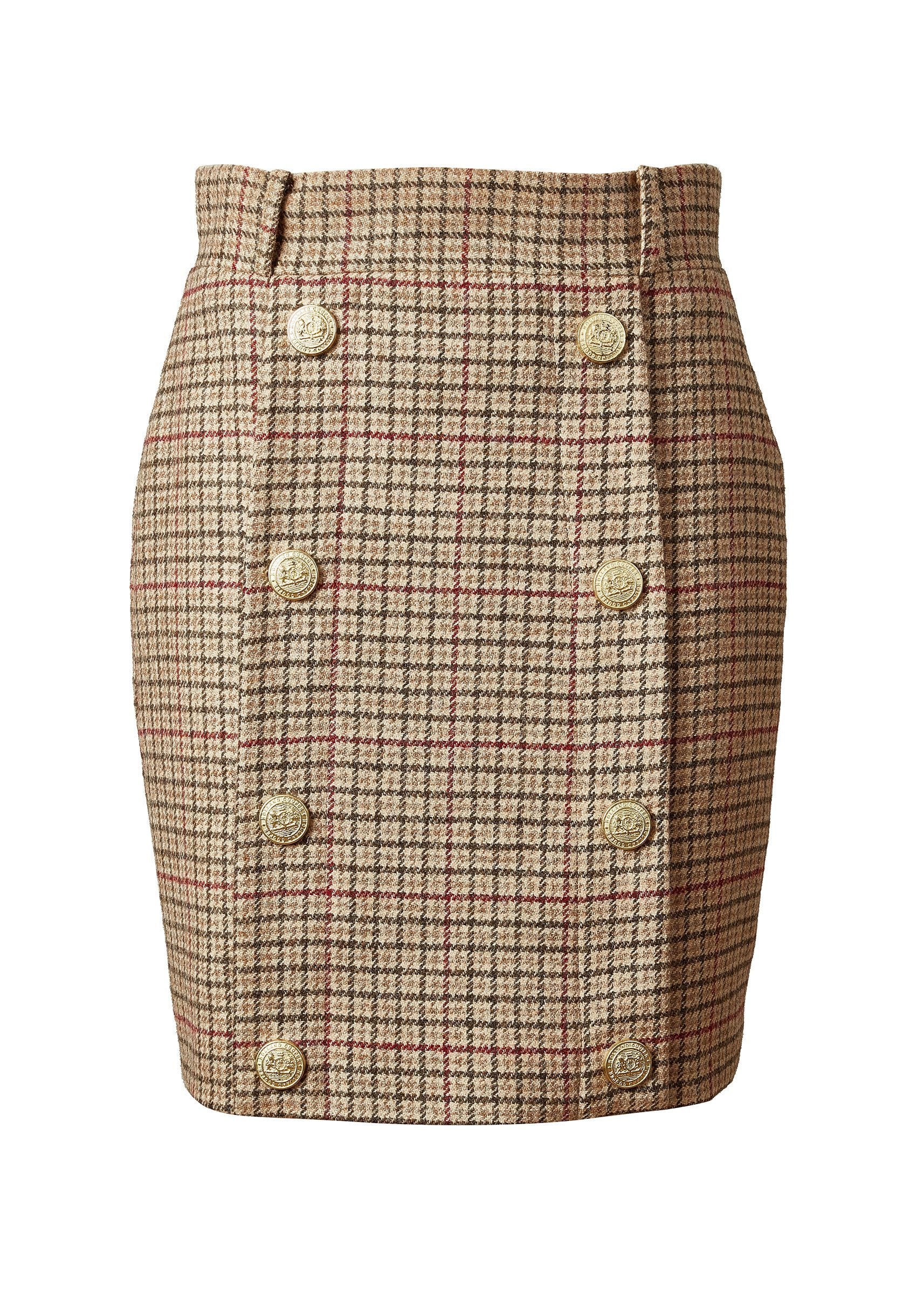 Knightsbridge Skirt (Charlton Tweed) - Image 4
