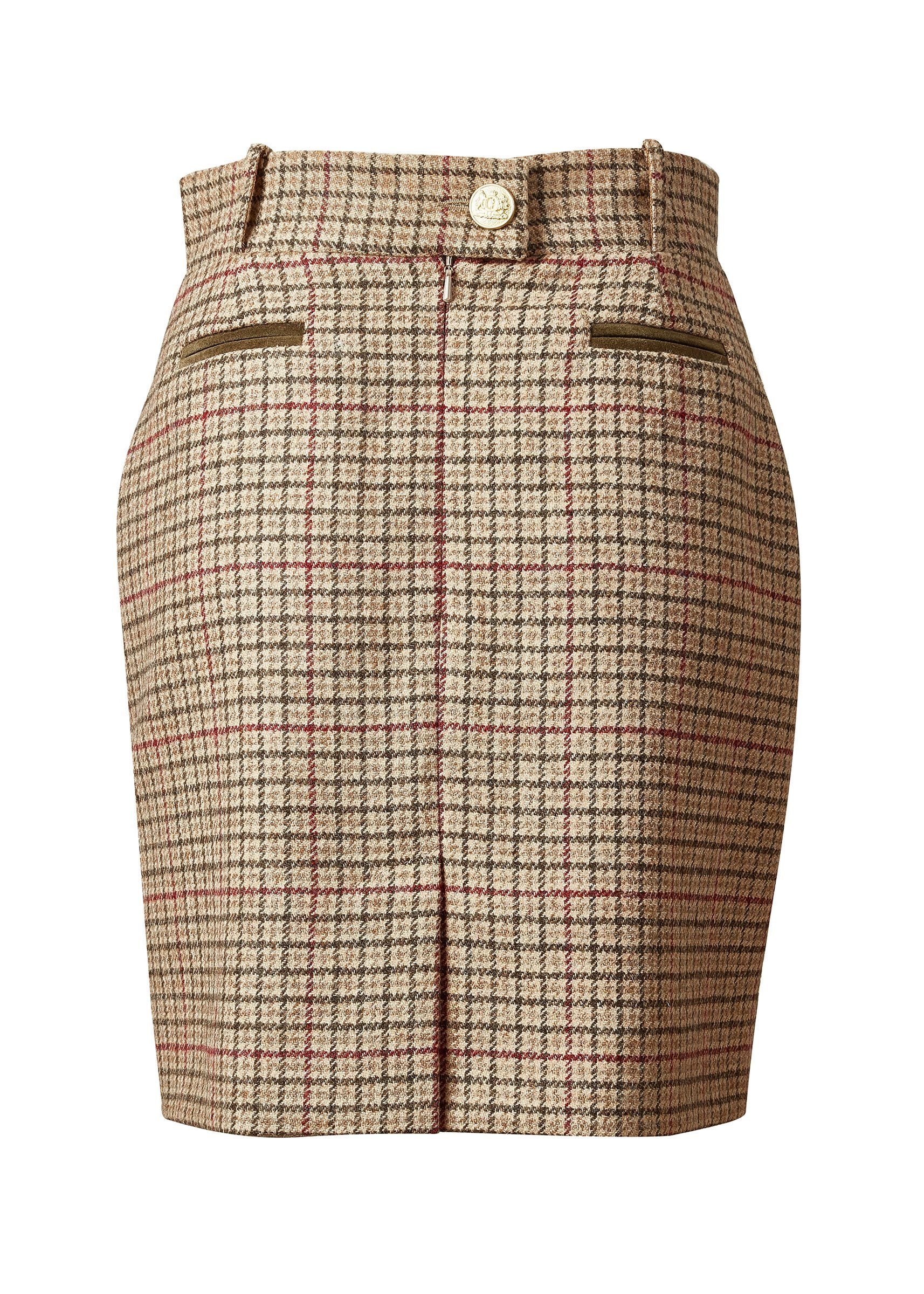 Knightsbridge Skirt (Charlton Tweed) - Image 6