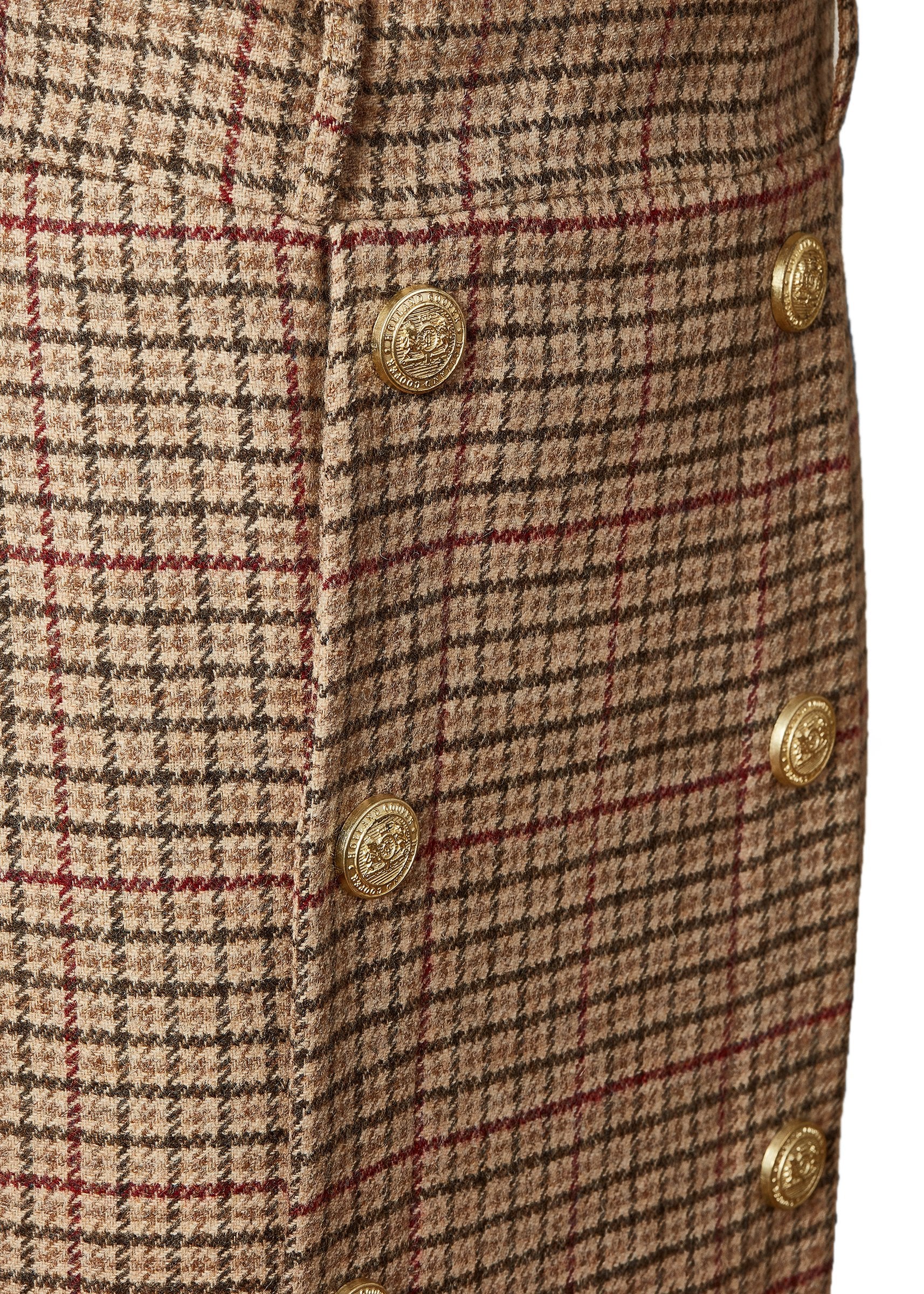 Knightsbridge Skirt (Charlton Tweed) - Image 9
