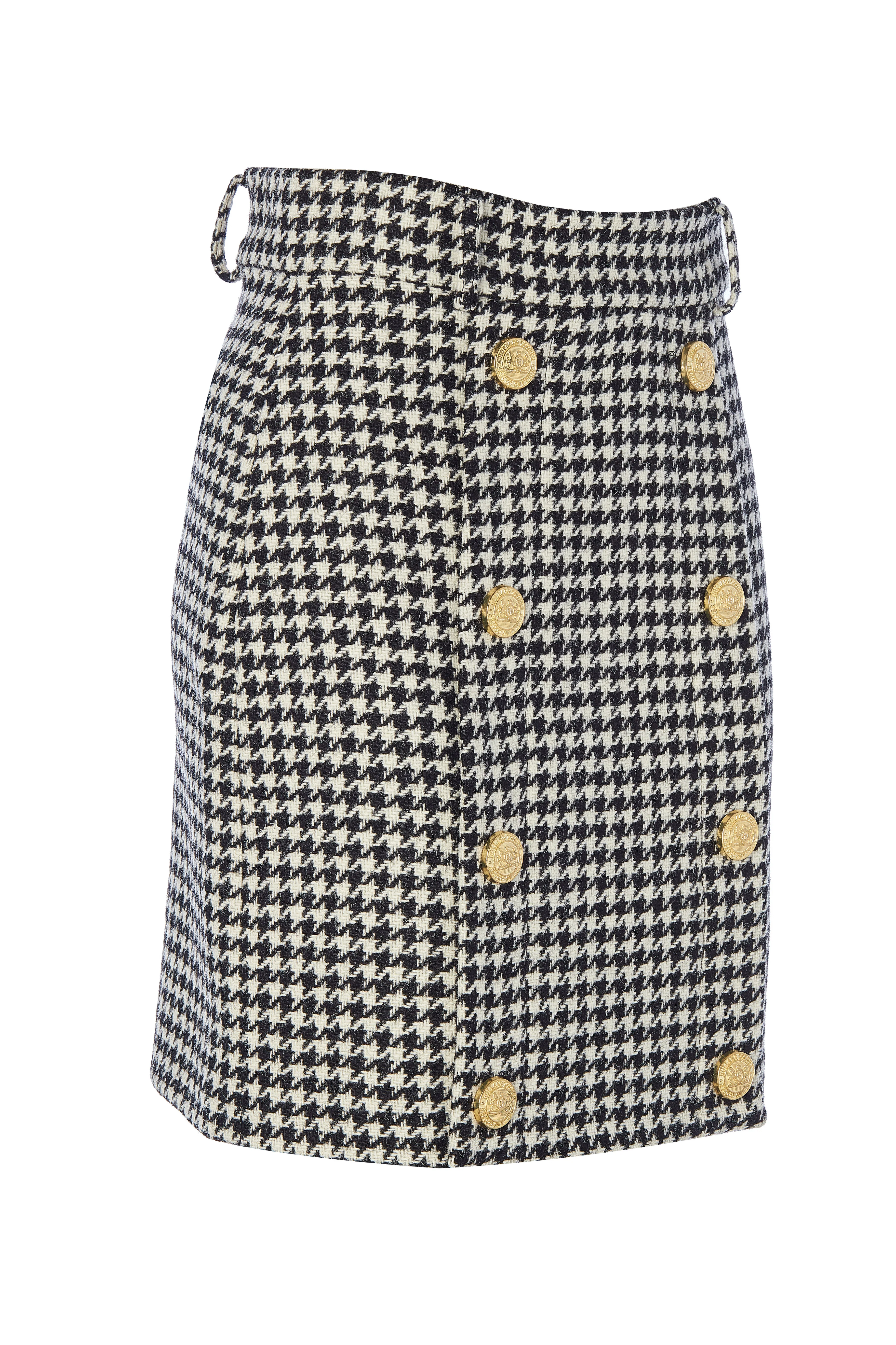 Knightsbridge Skirt (Houndstooth) - Image 6