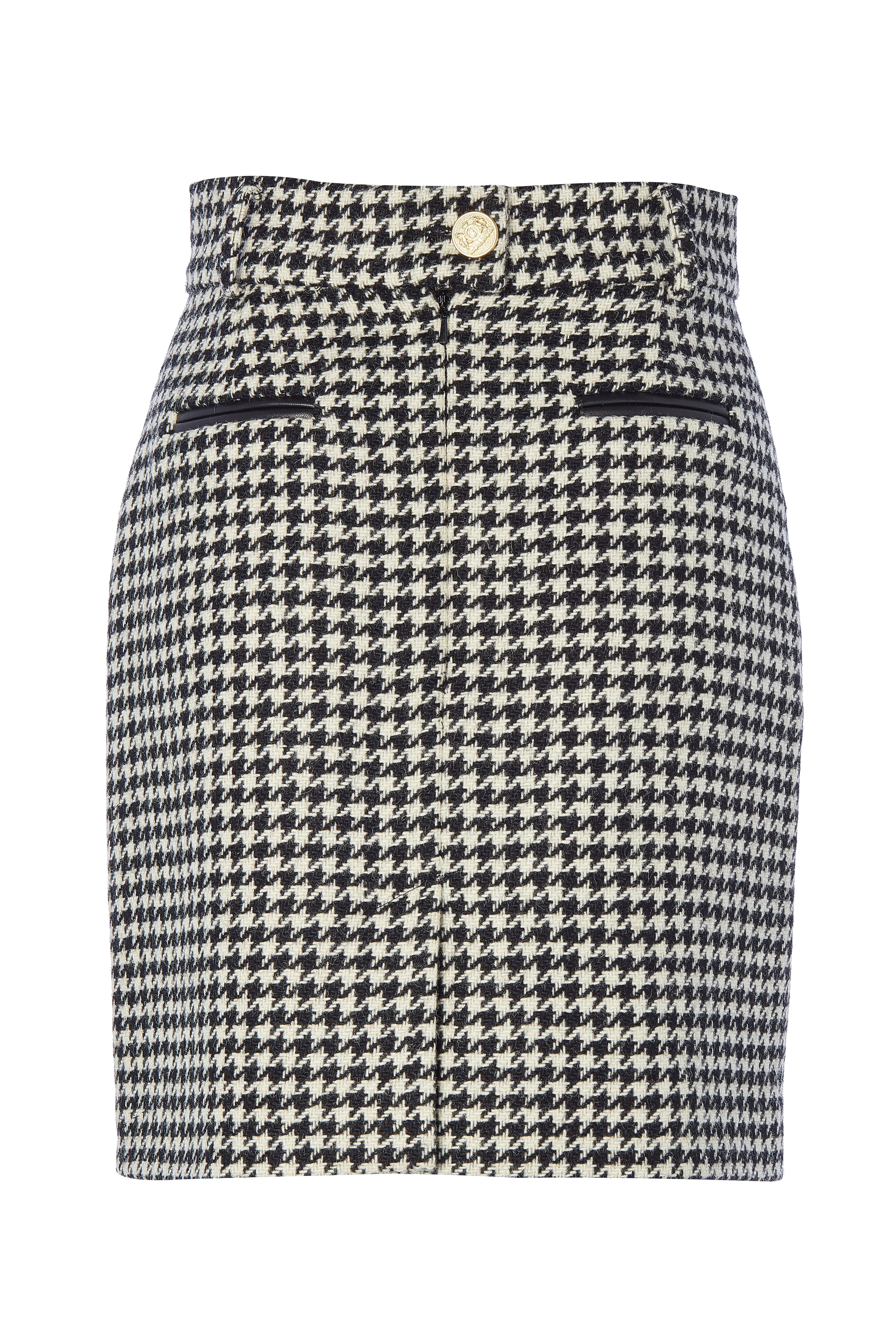 Knightsbridge Skirt (Houndstooth) - Image 9