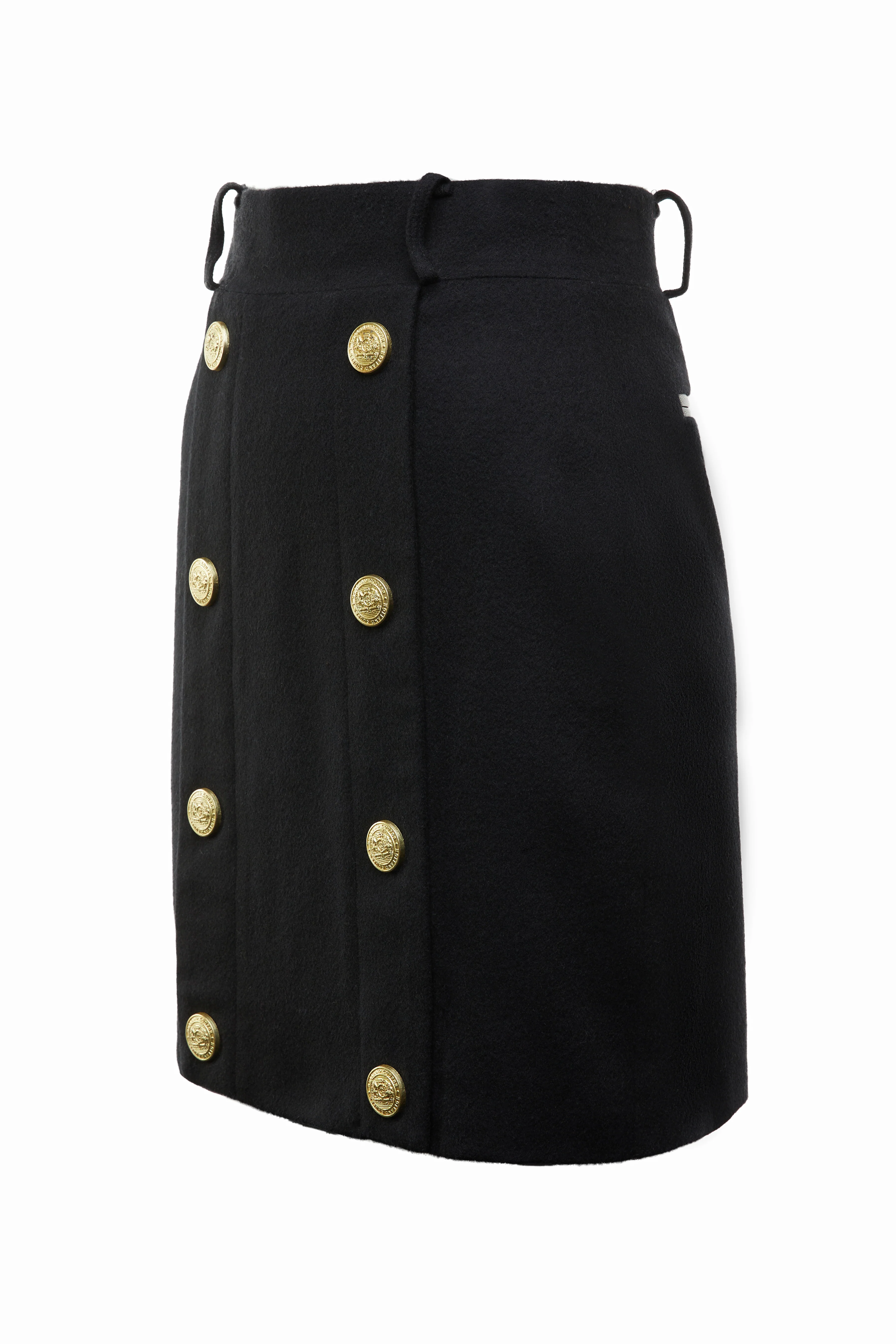 Knightsbridge Skirt (Soft Black) - Image 5