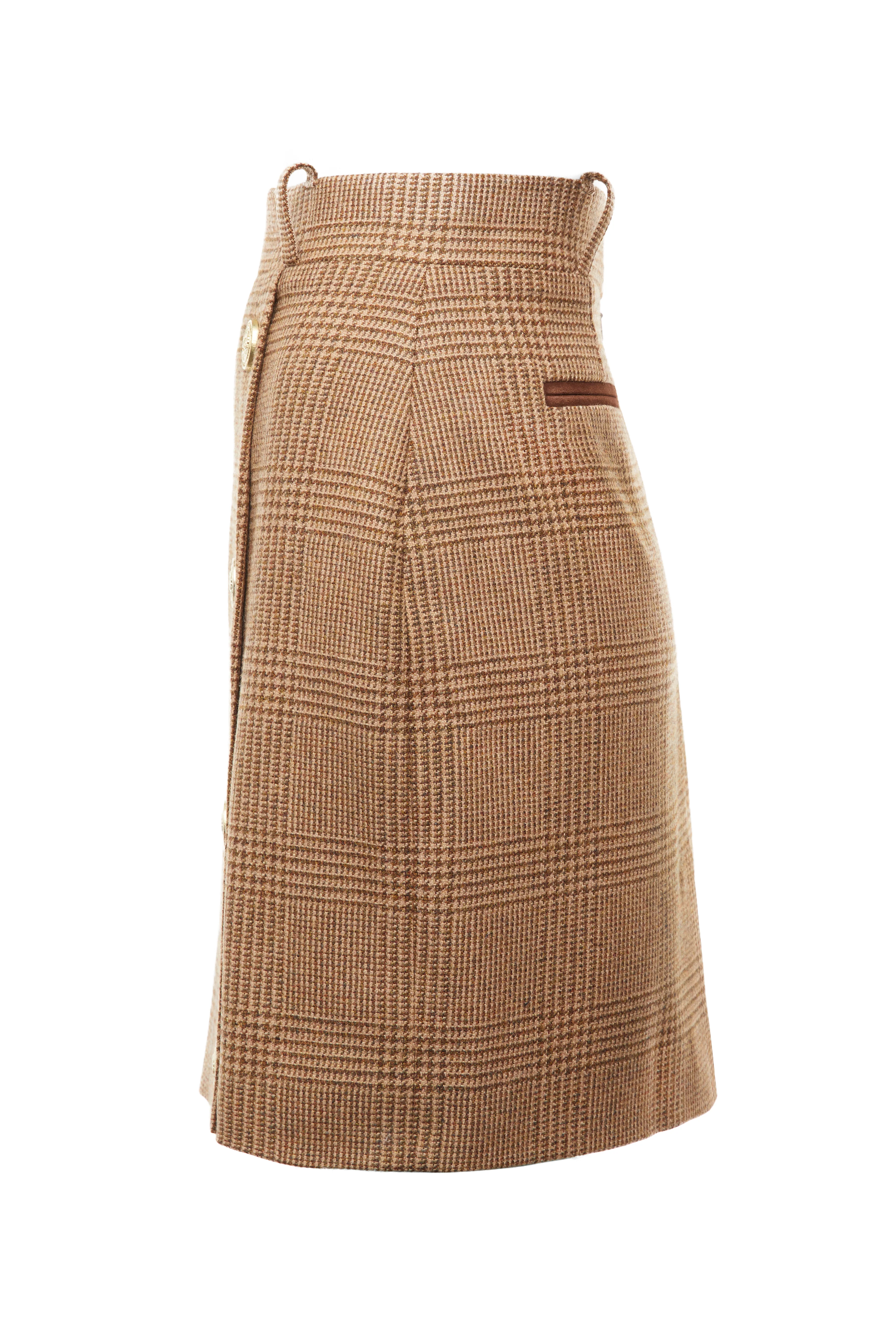 Knightsbridge Skirt (Tawny) - Image 11