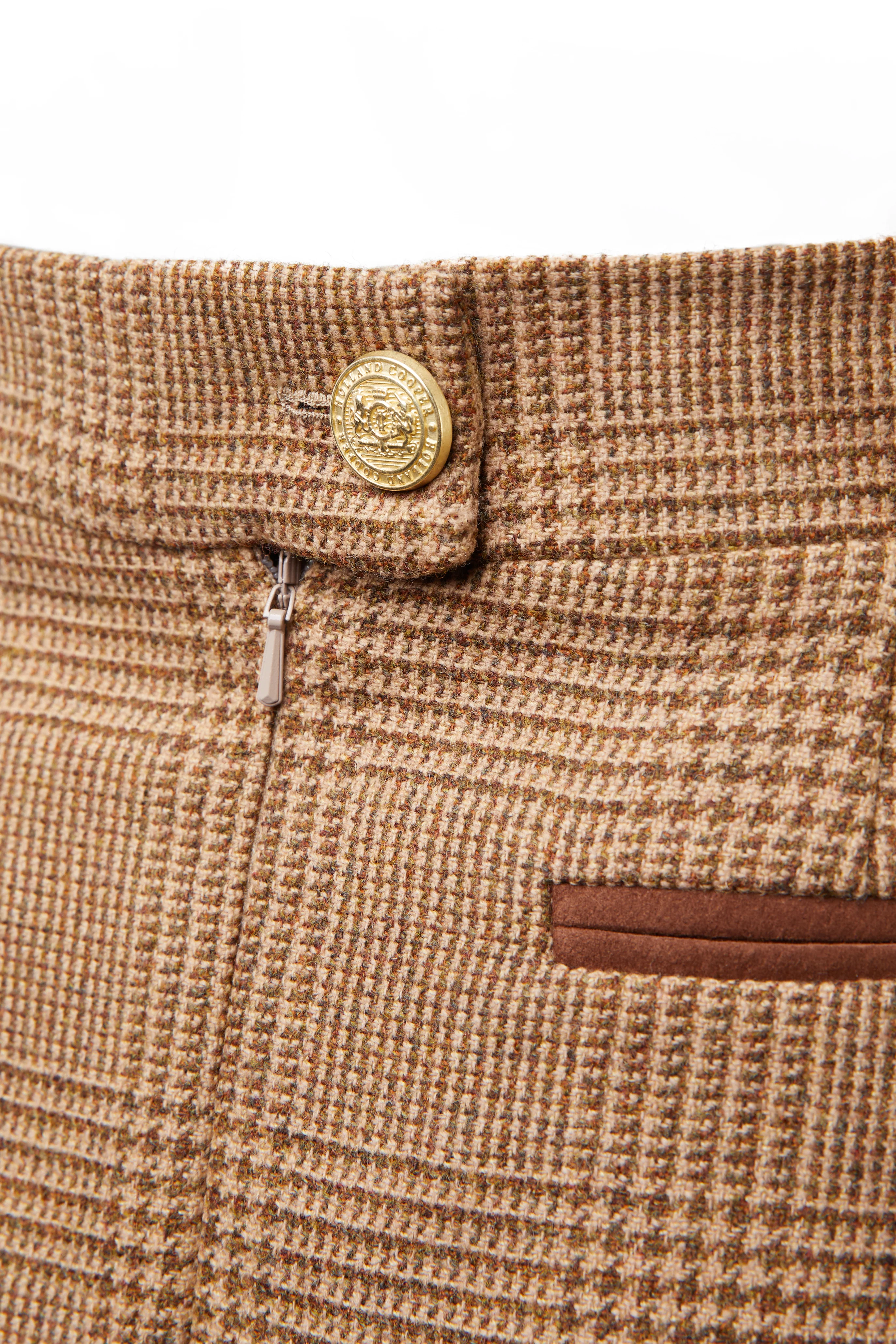 Knightsbridge Skirt (Tawny) - Image 12