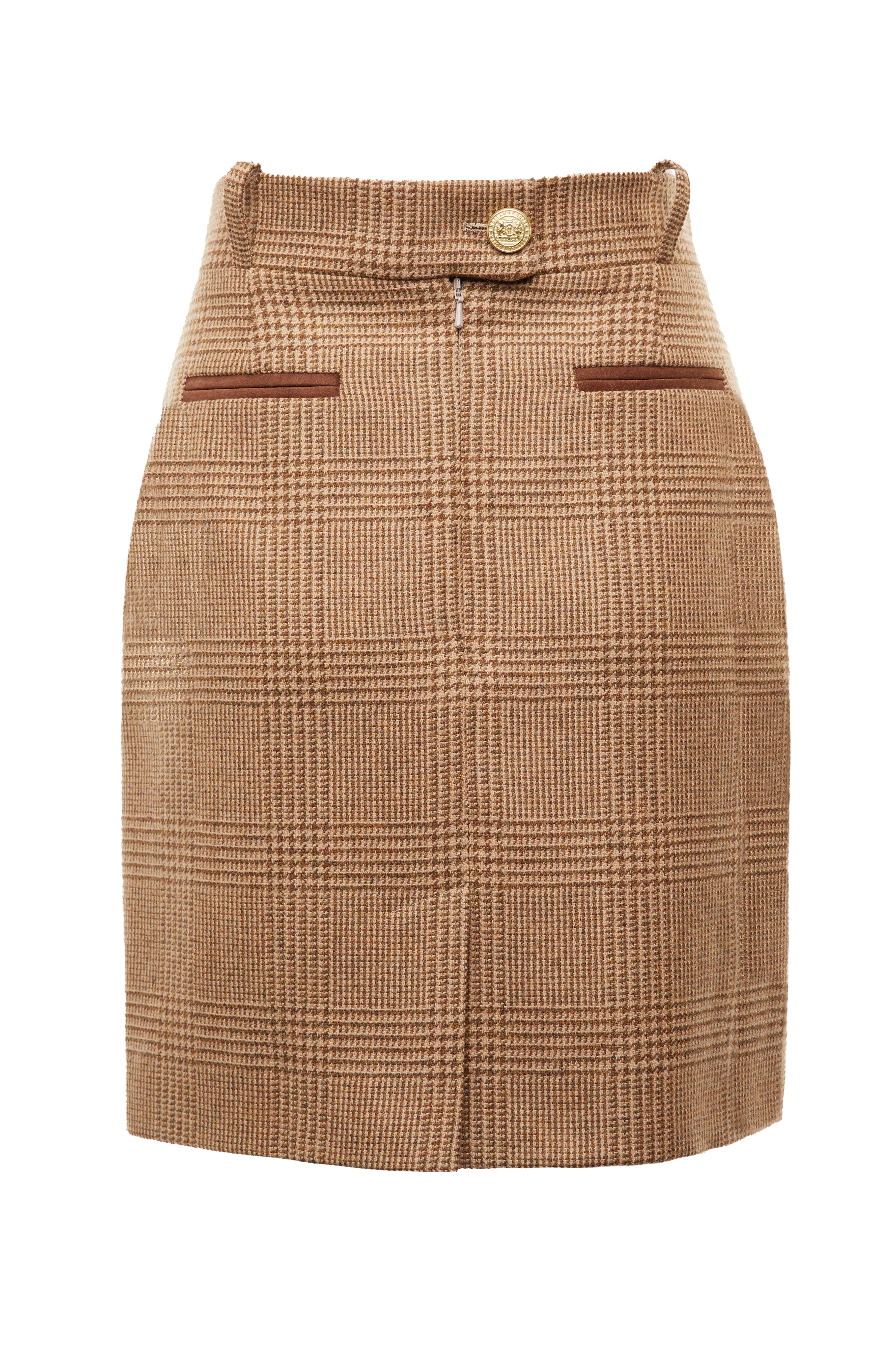 Knightsbridge Skirt (Tawny) - Image 6
