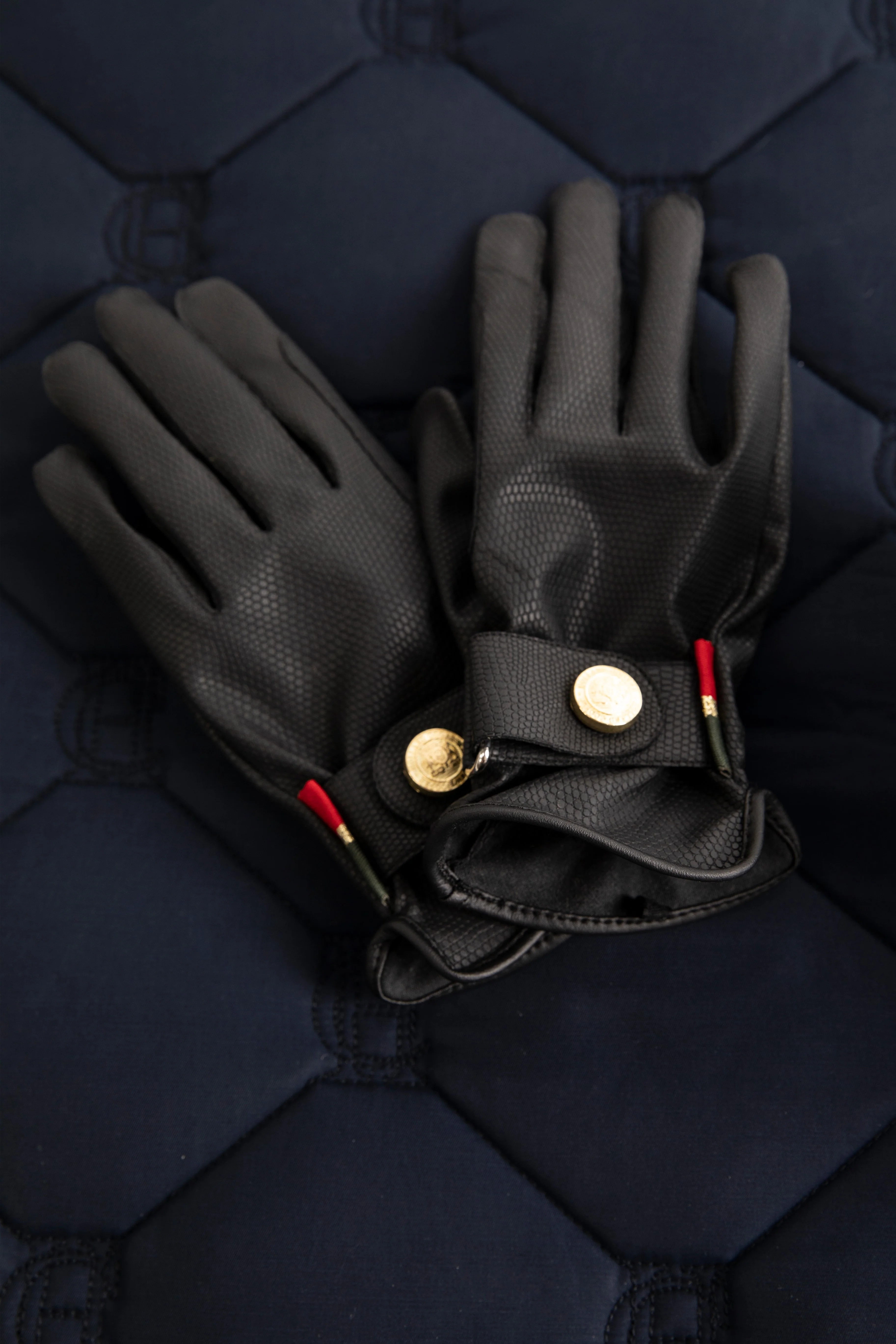 Riding Glove (Black) - Image 8