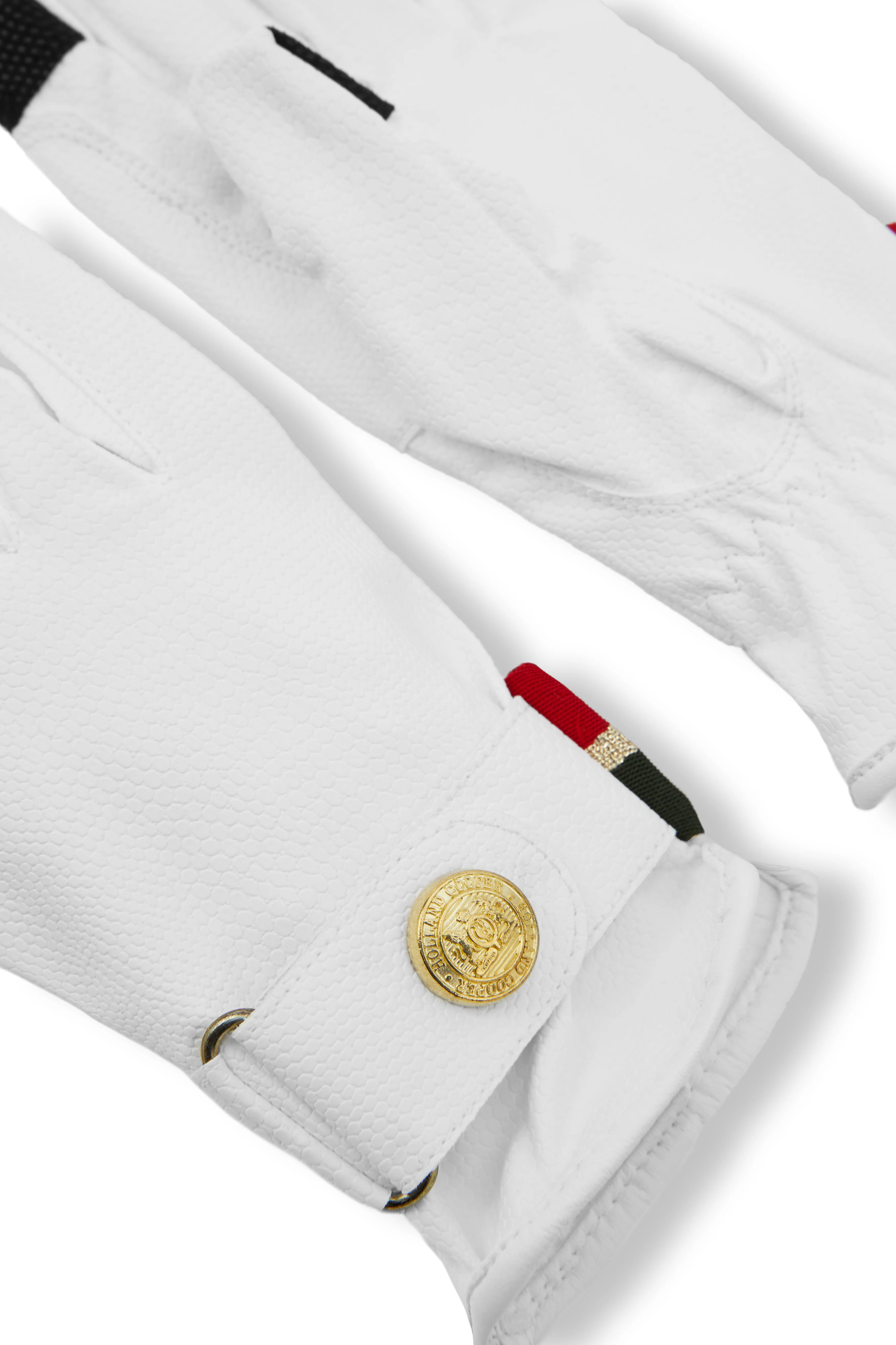 Riding Glove (White) - Image 3