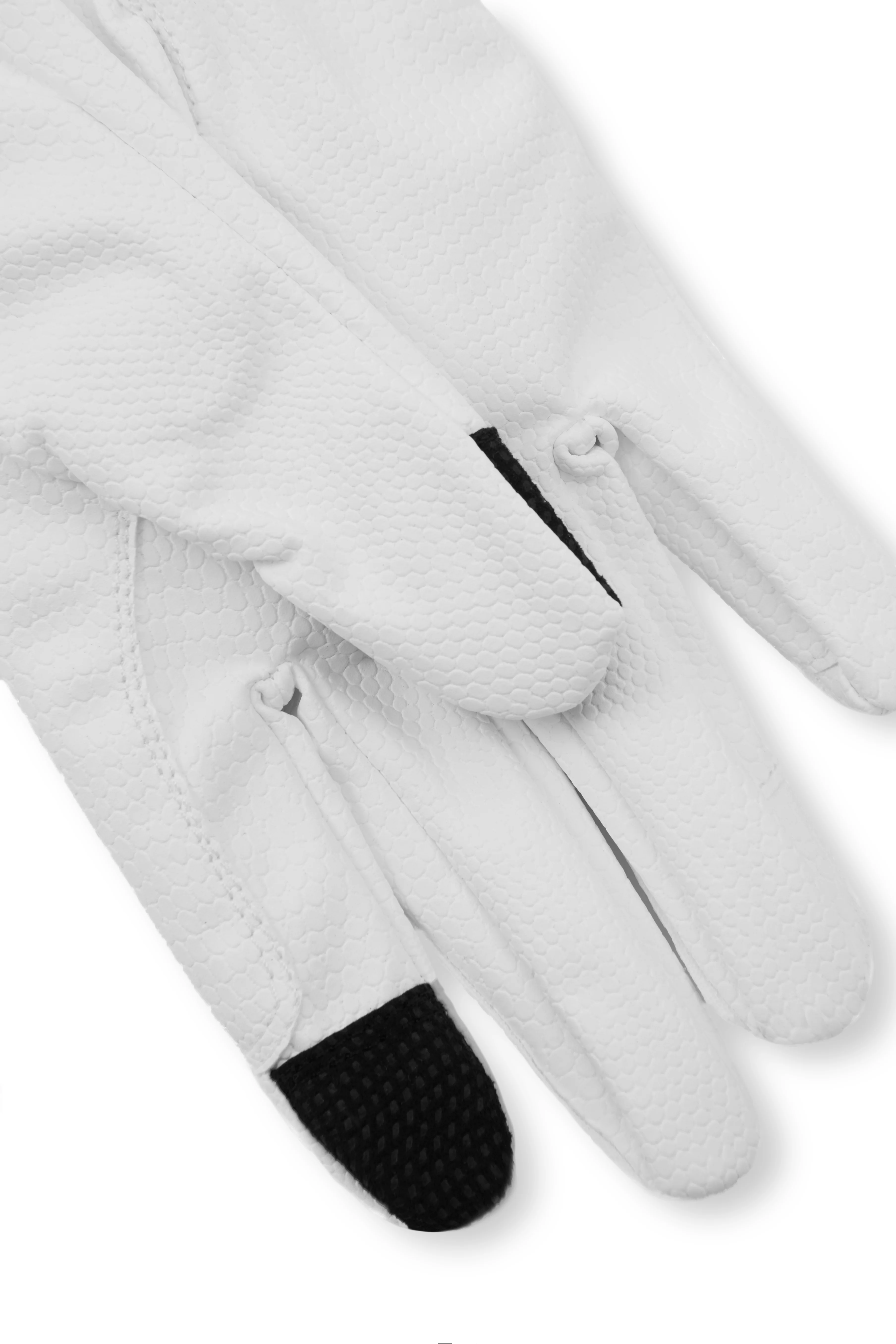 Riding Glove (White) - Image 5
