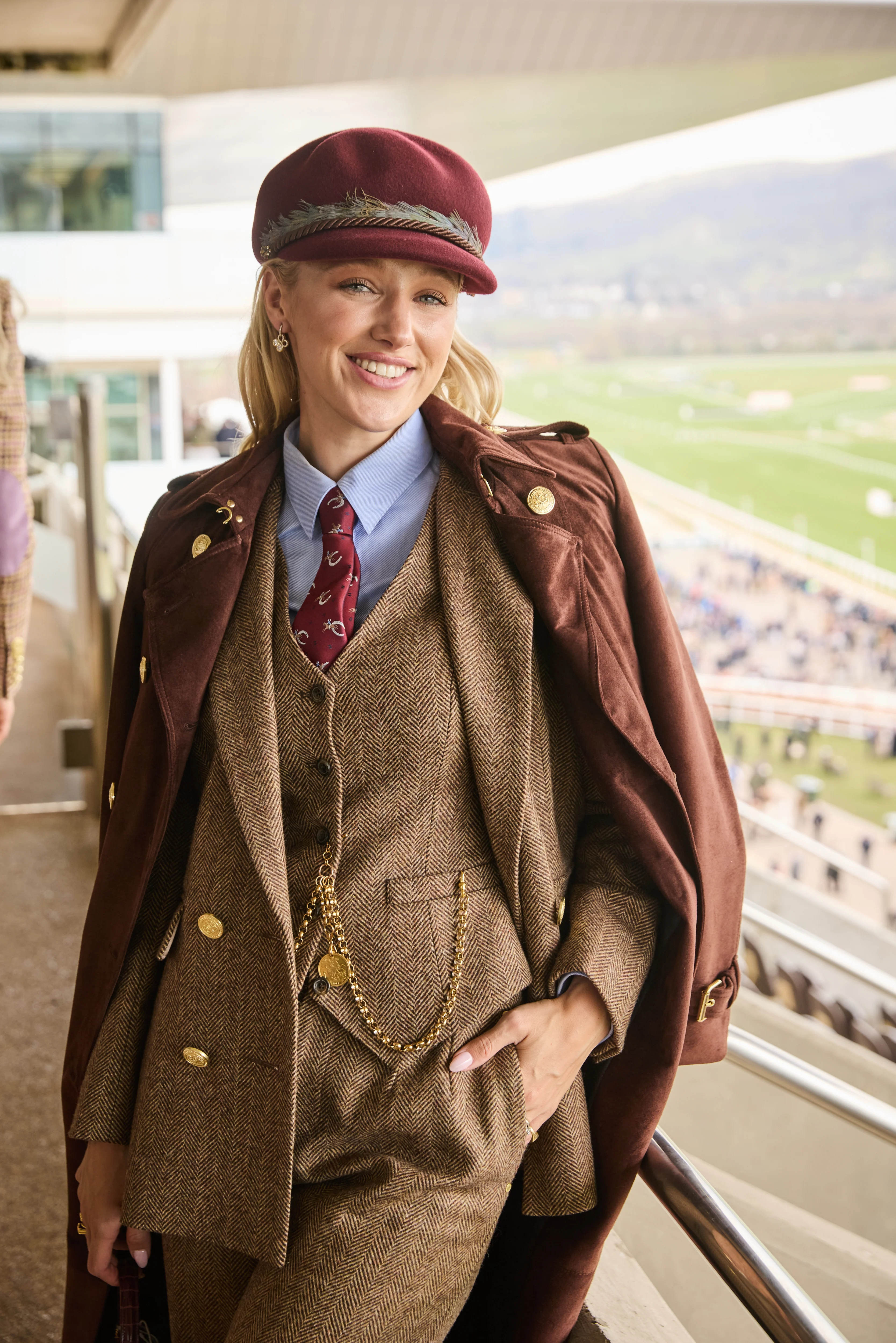 Leonora Smee's Look