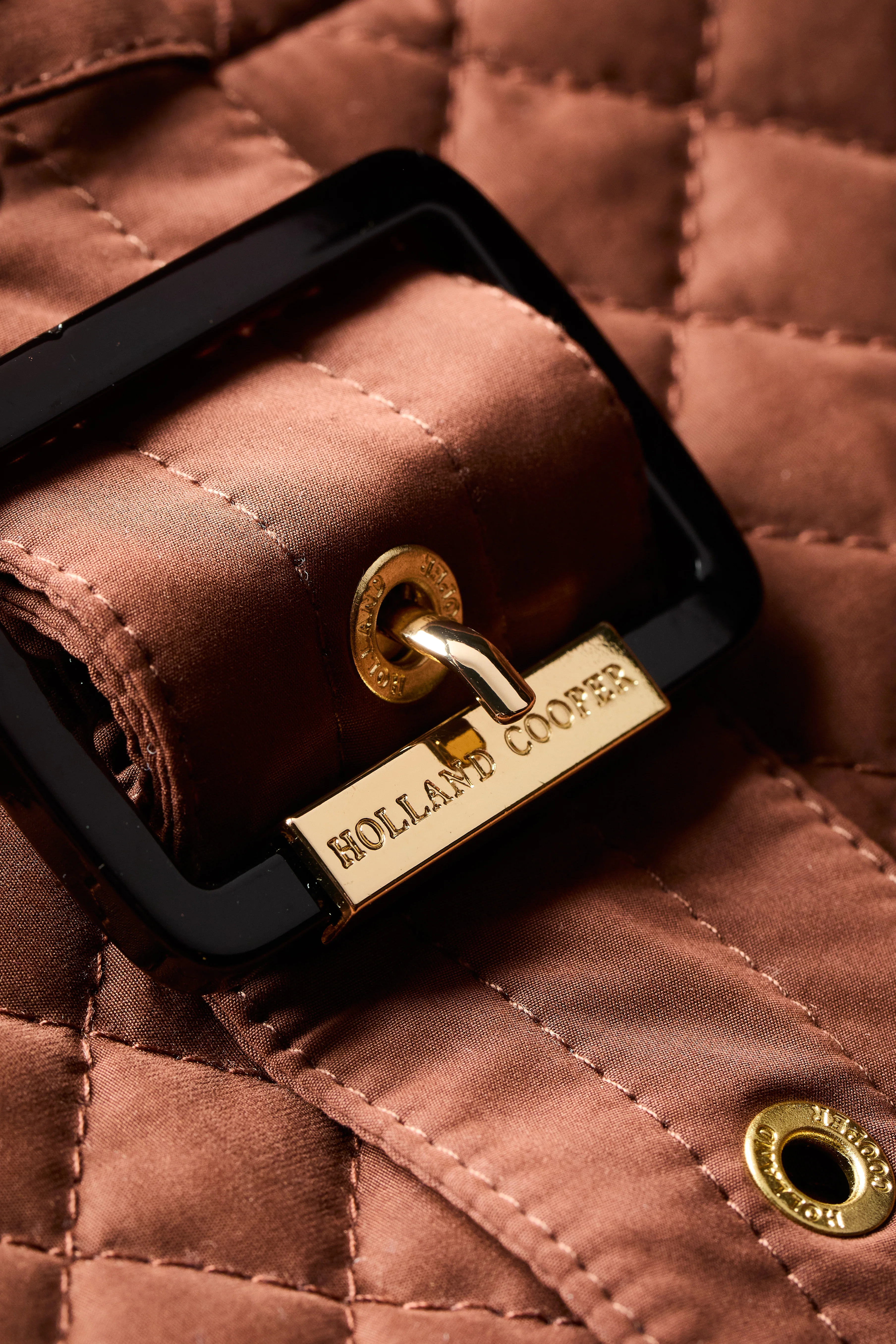 Leyburn Coat (Dark Amber) - Image 7