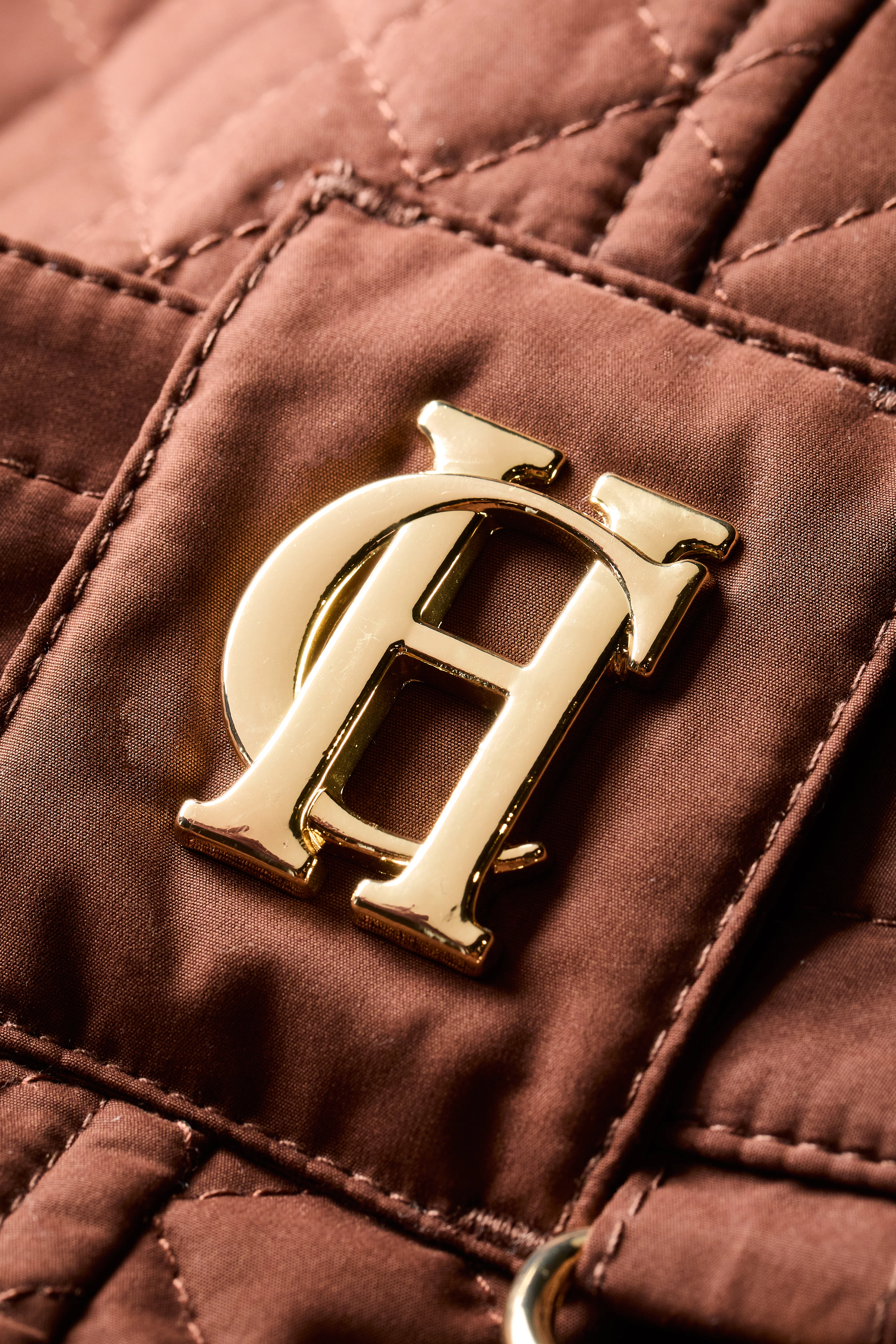Leyburn Coat (Dark Amber) - Image 9