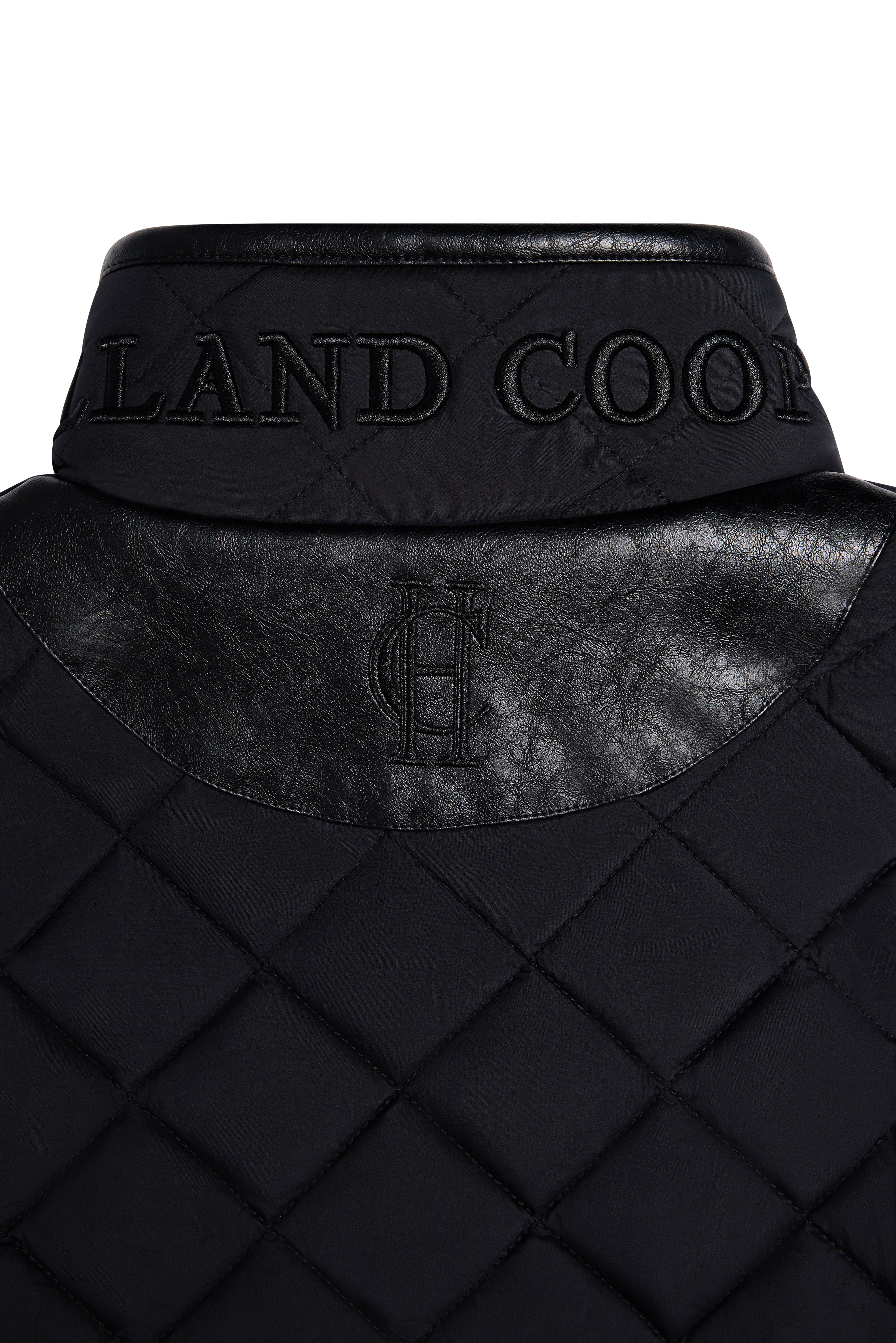 Lightweight Country Gilet (Black) - Image 10