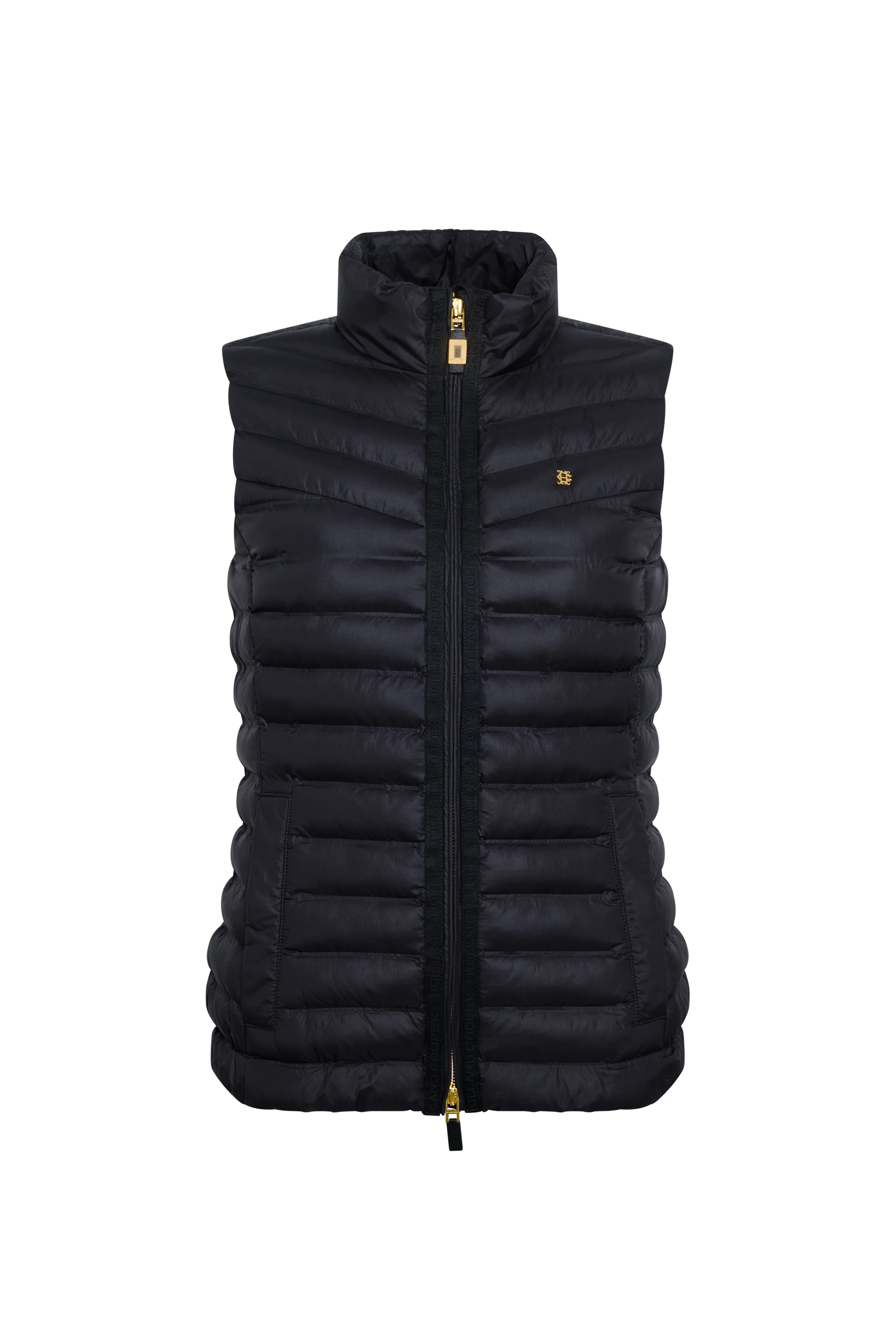 Lightweight Puffer Gilet (Ink Navy) - Image 8
