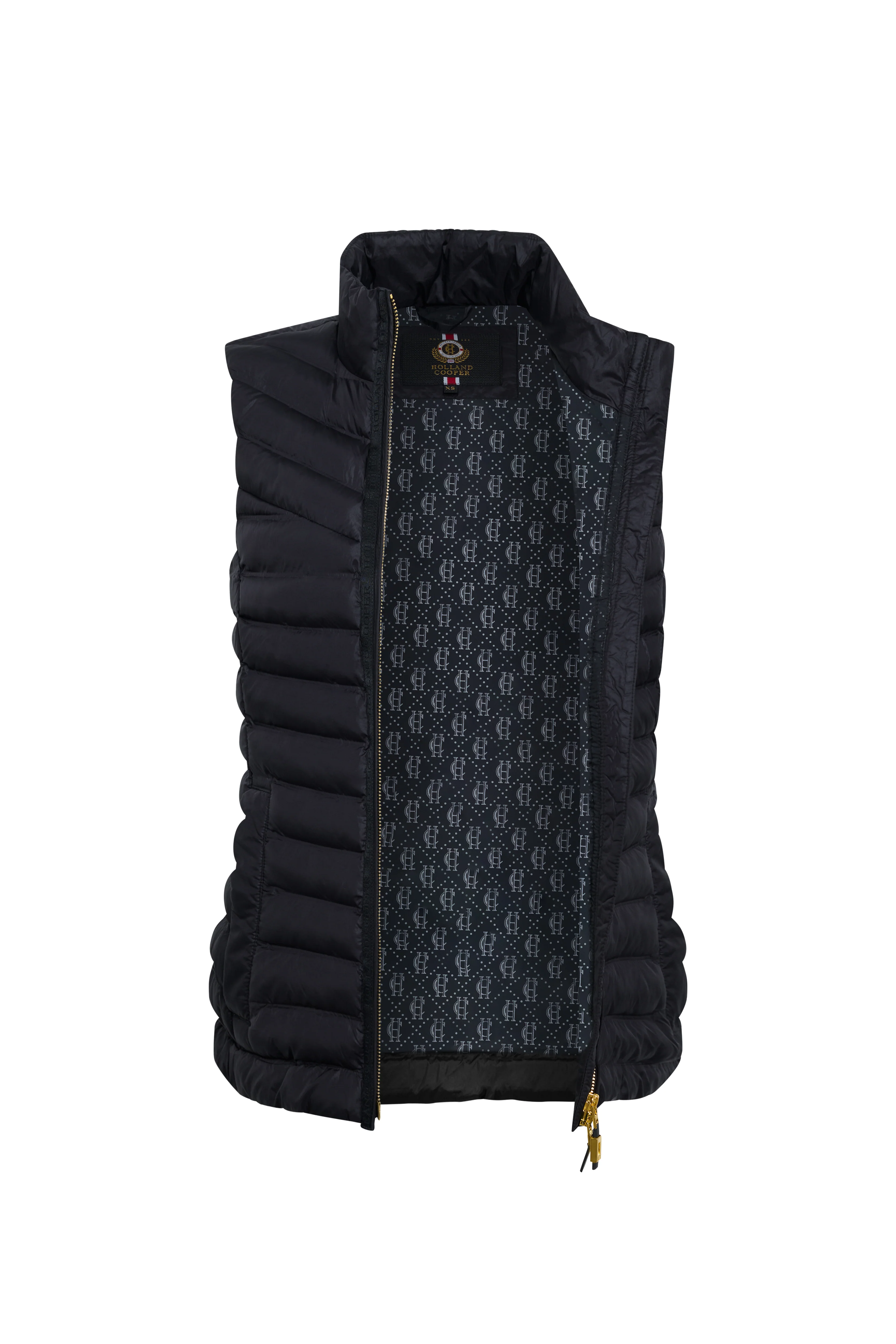 Lightweight Puffer Gilet (Ink Navy) - Image 9