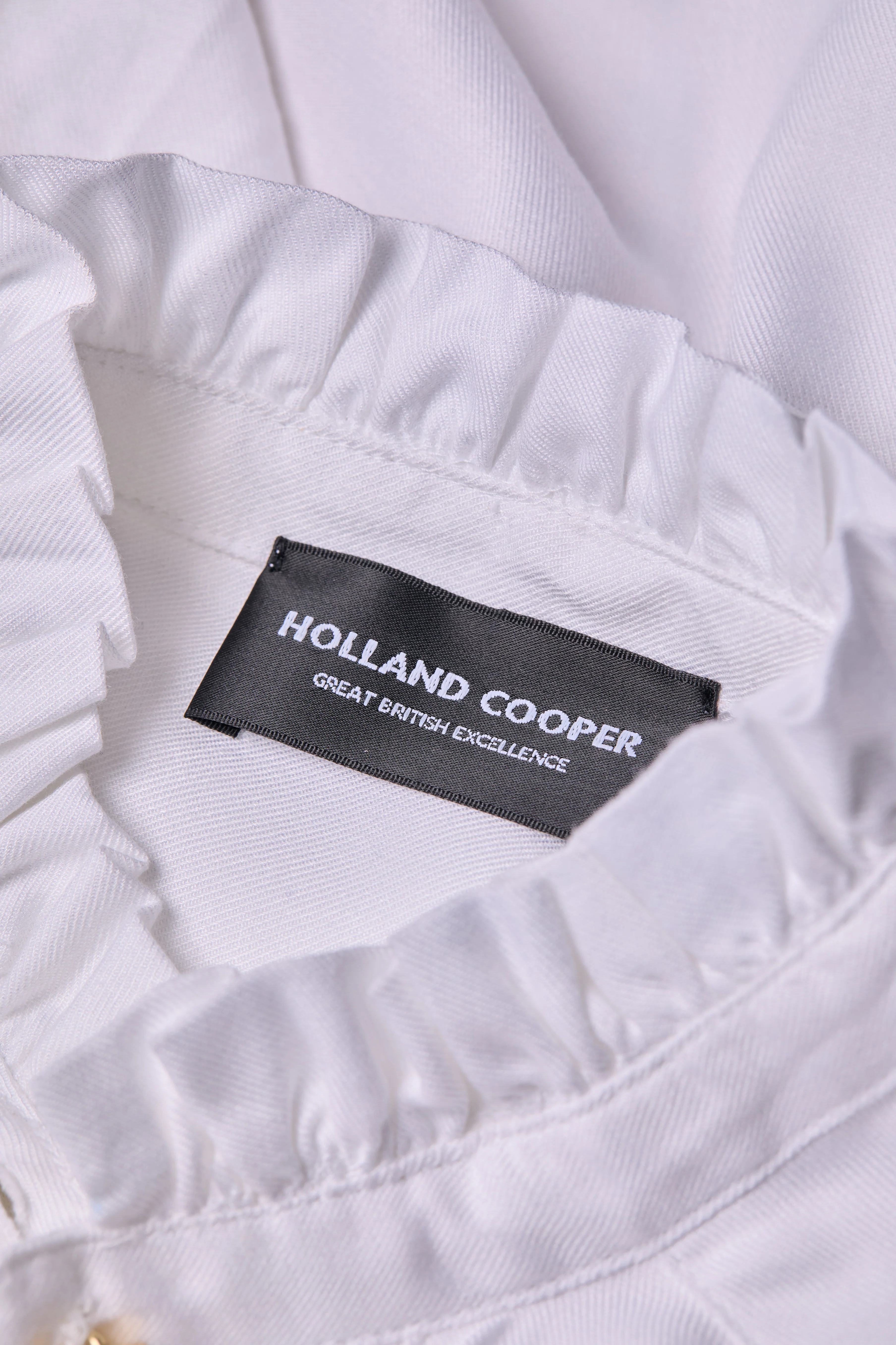 Lilibet Blouse (White) - Image 7