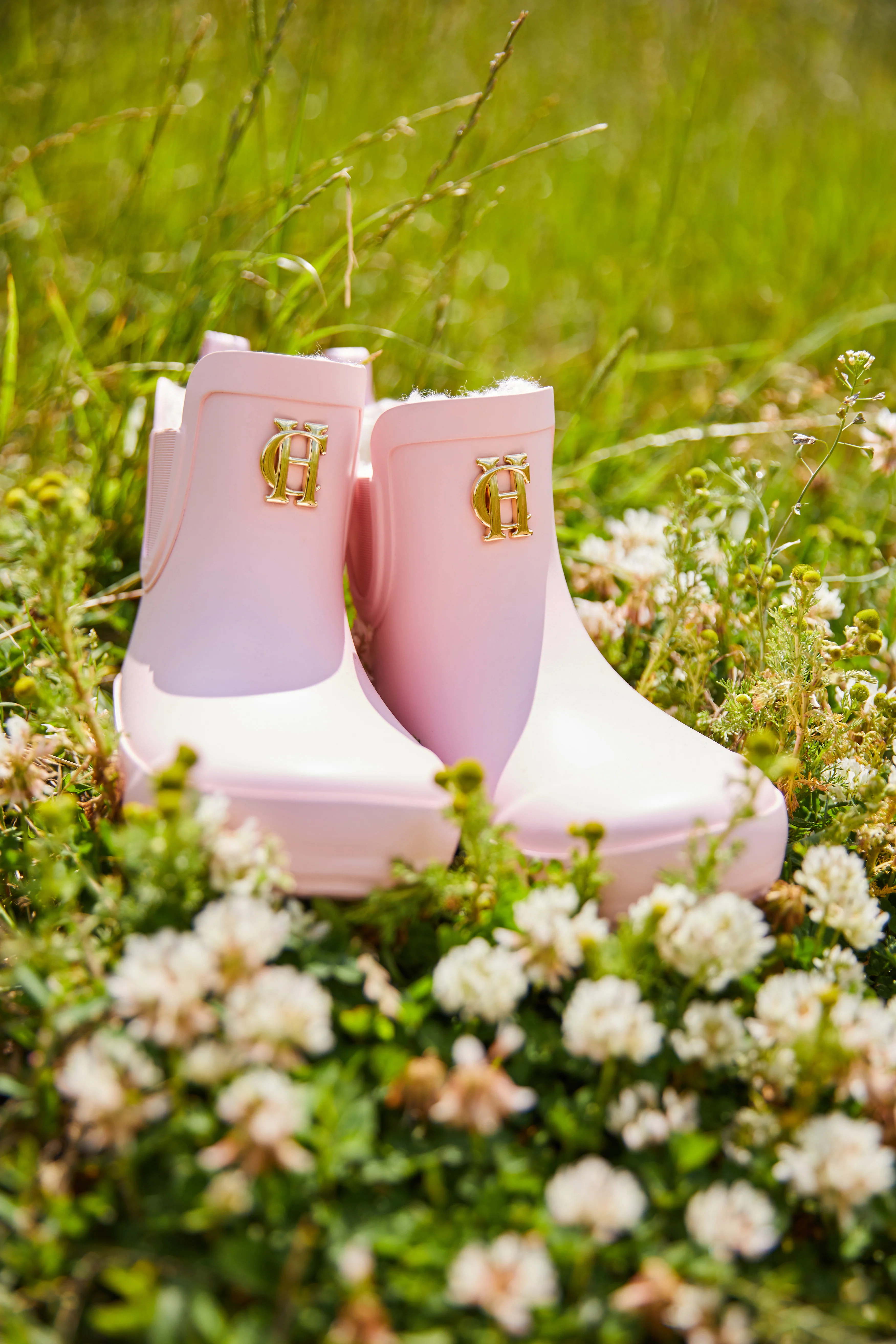 Little Chelsea - Junior (Powder Pink) - Image 2