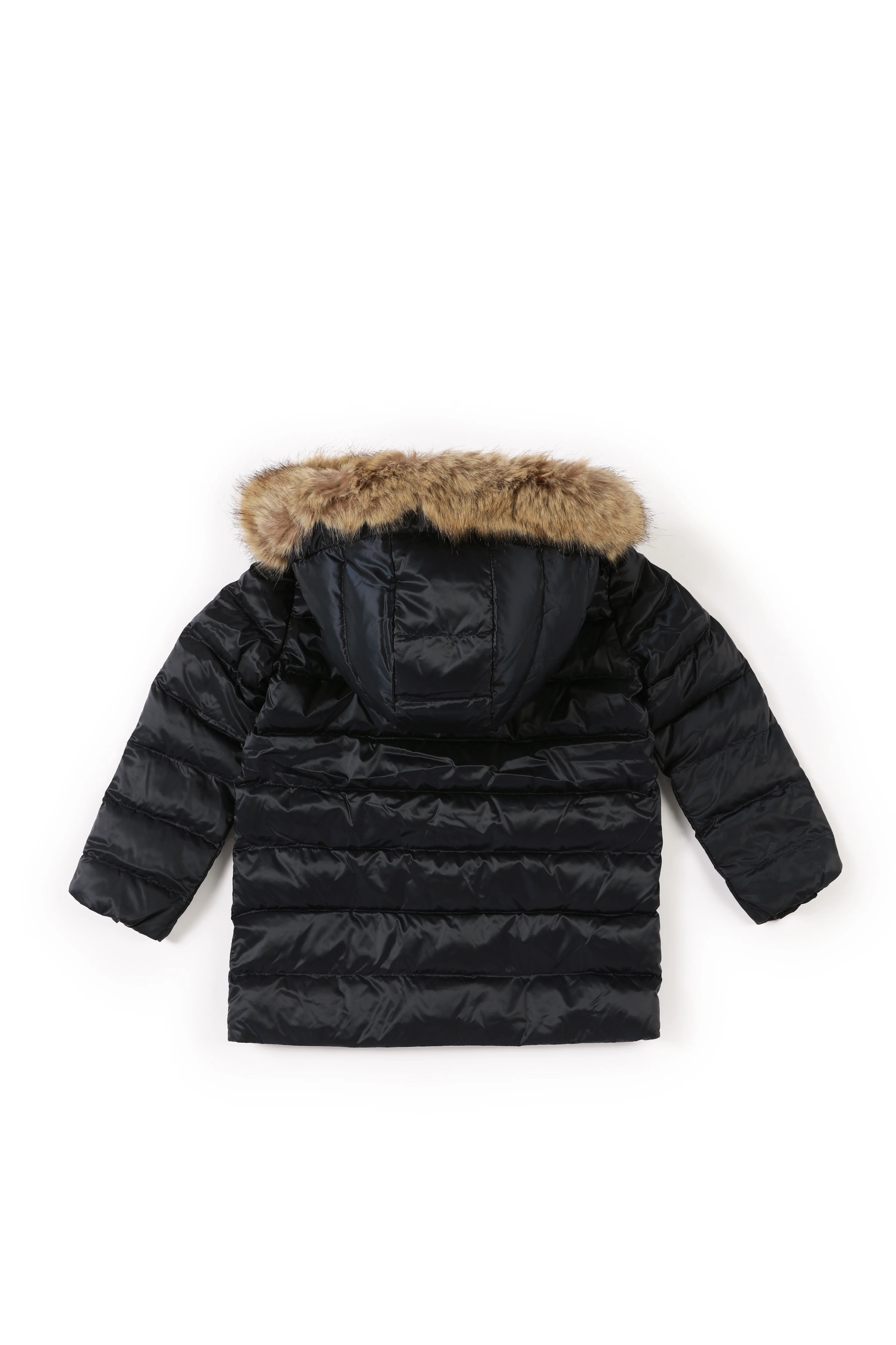 Little Hewitts Puffer (Ink Navy) - Image 4
