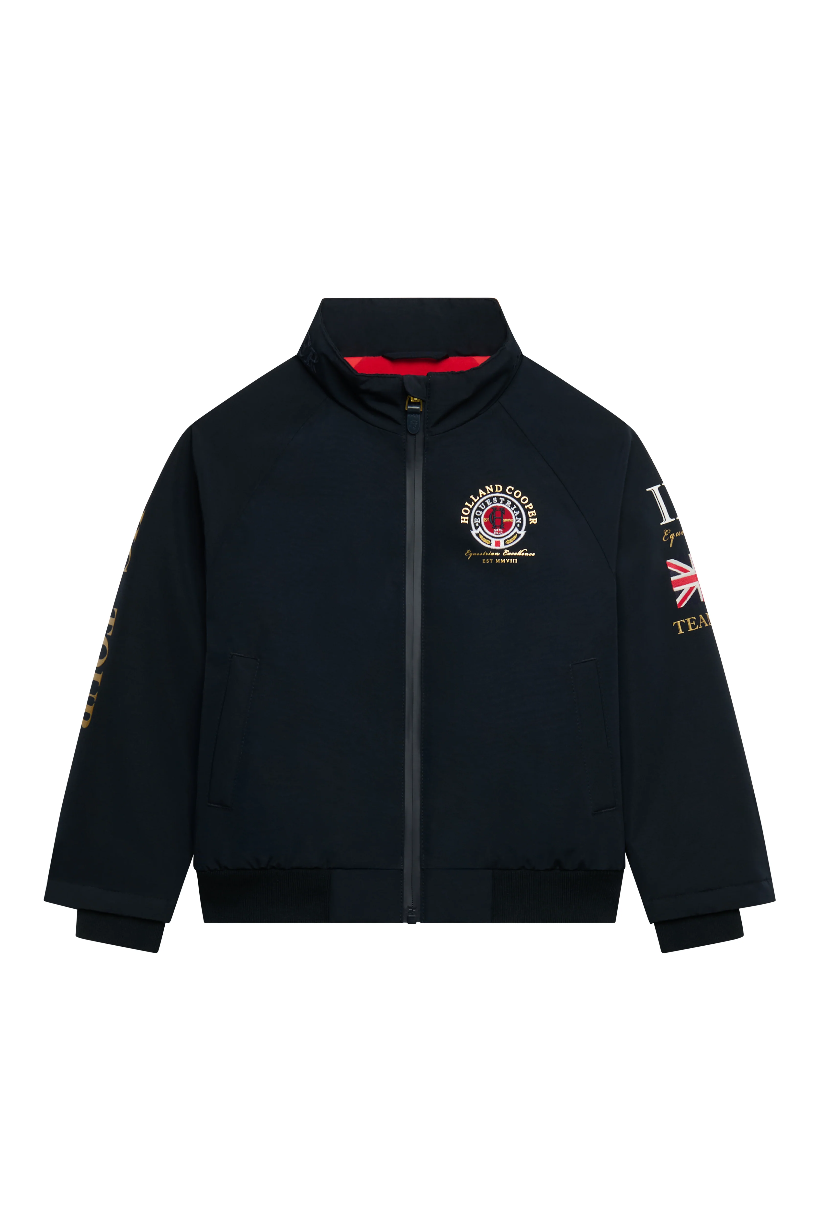 Little Team HC Jacket (Ink Navy) - Image 4
