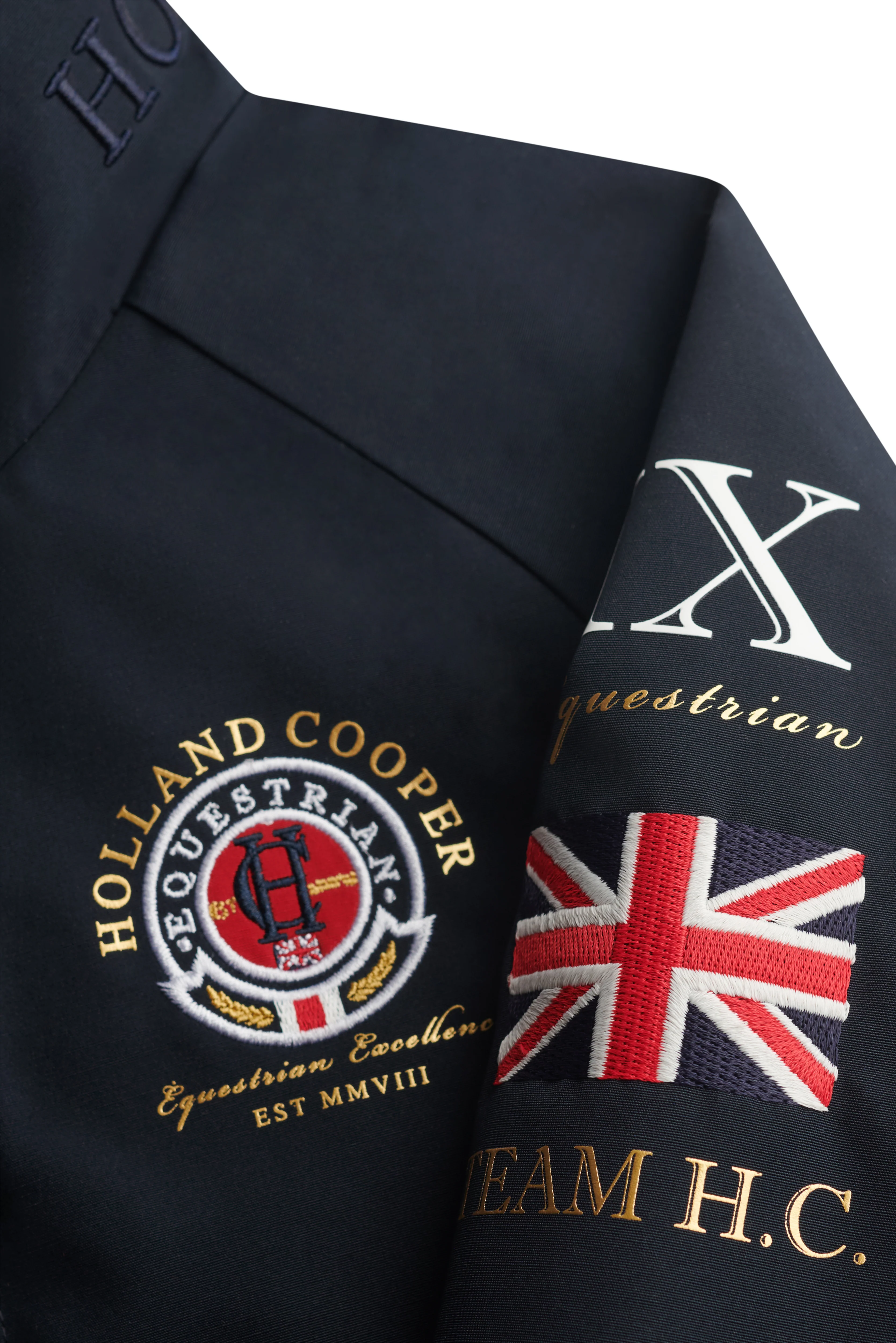Little Team HC Jacket (Ink Navy) - Image 7