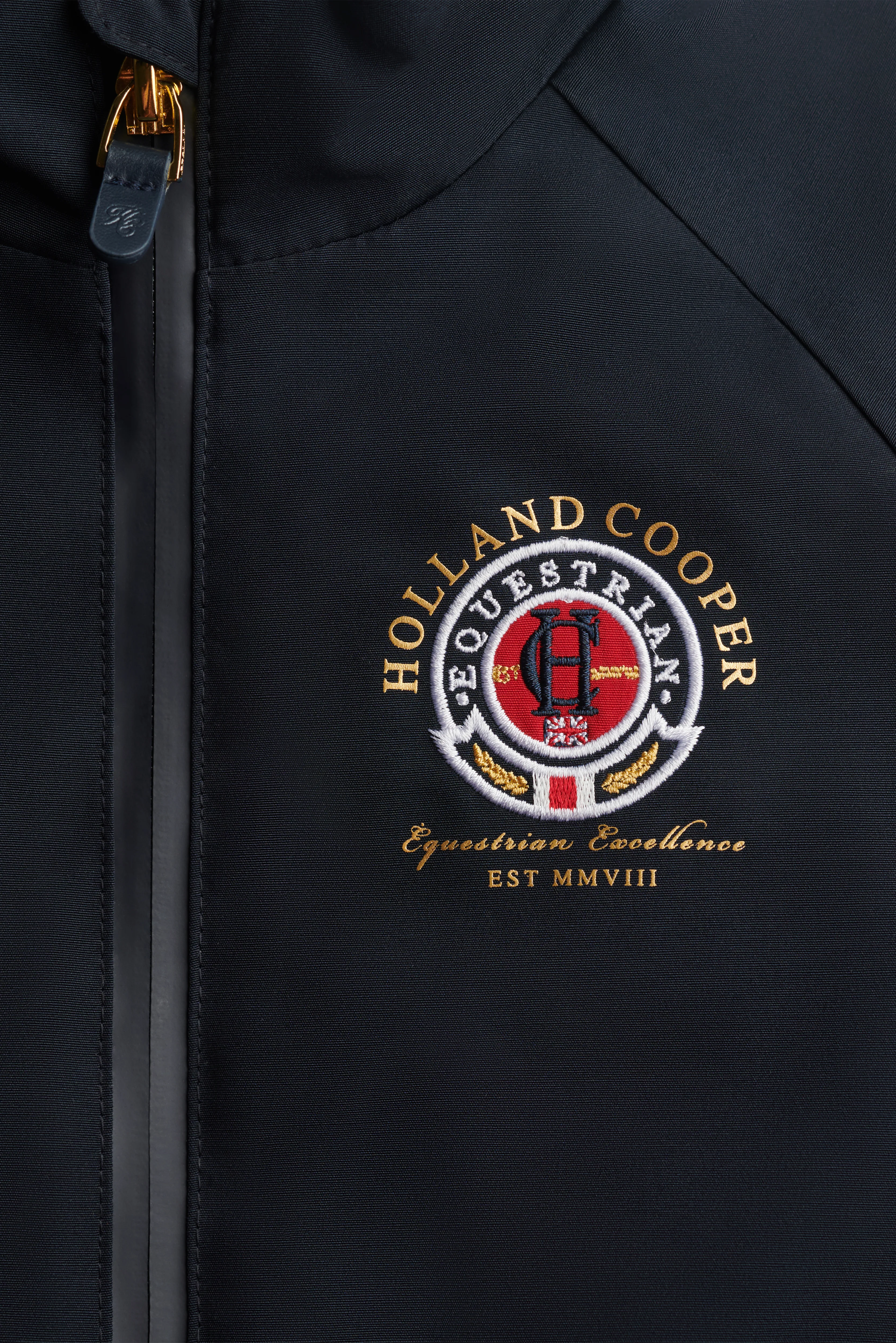 Little Team HC Jacket (Ink Navy) - Image 9