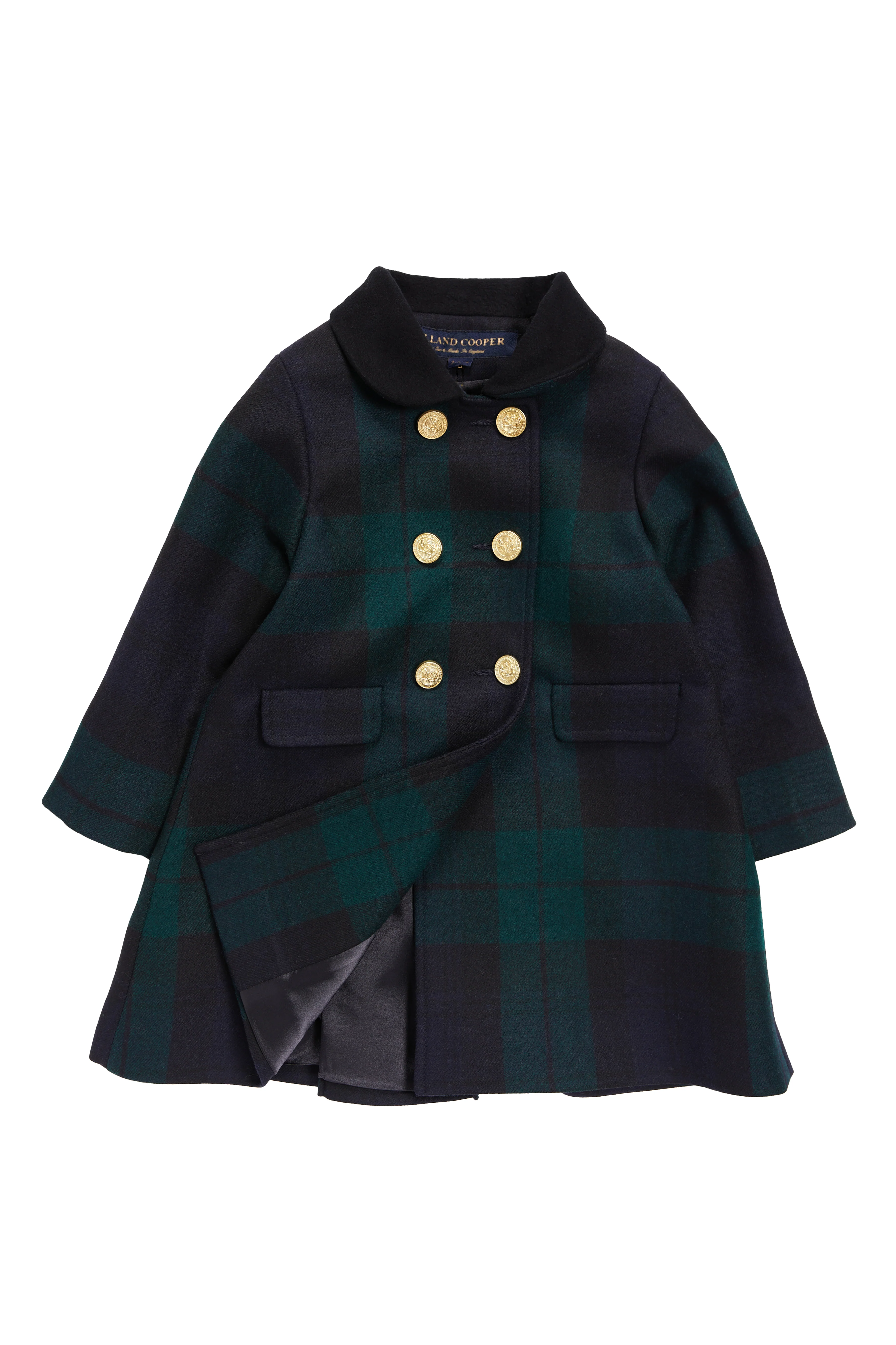 Little Town Coat (Blackwatch) - Image 4