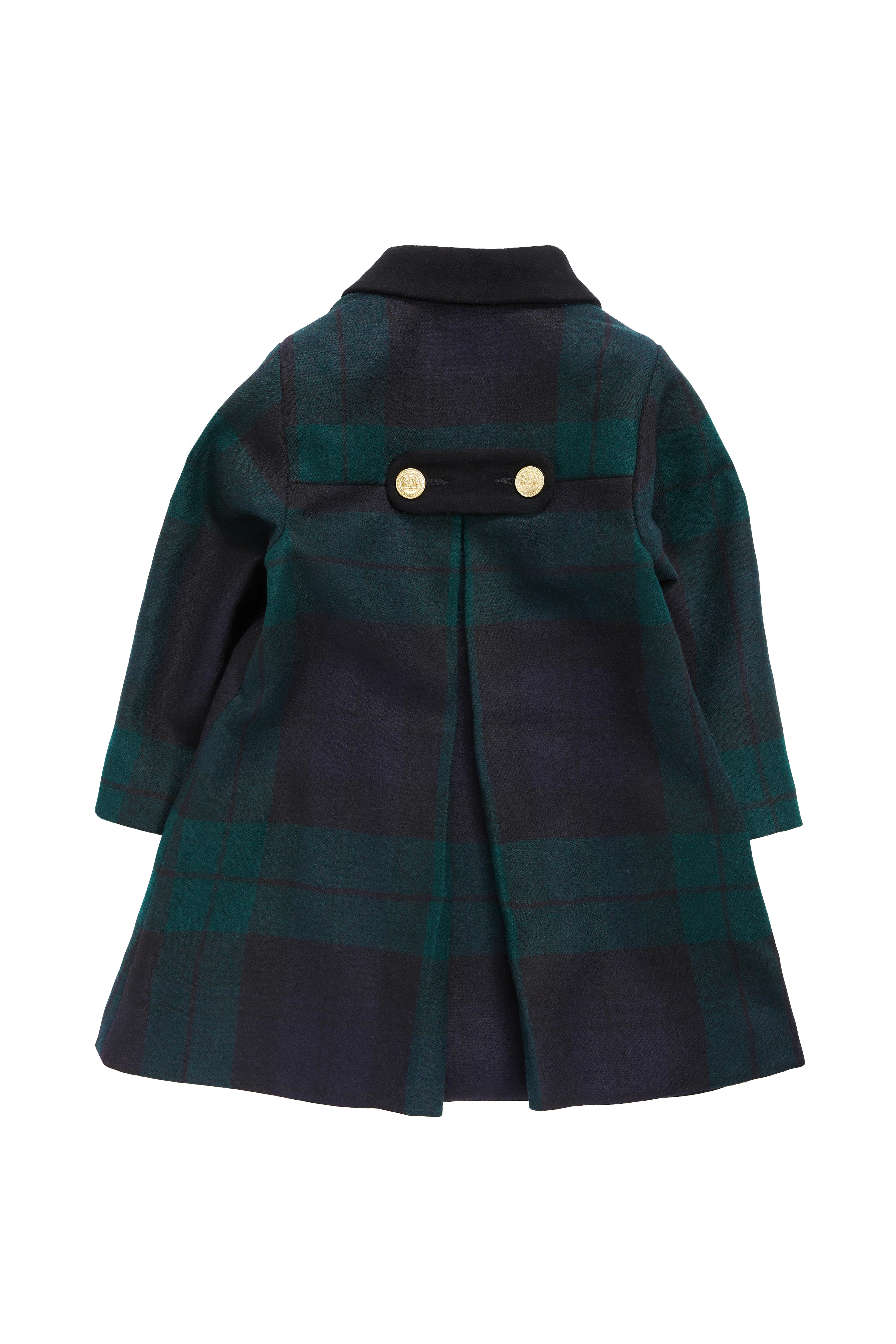 Little Town Coat (Blackwatch) - Image 6