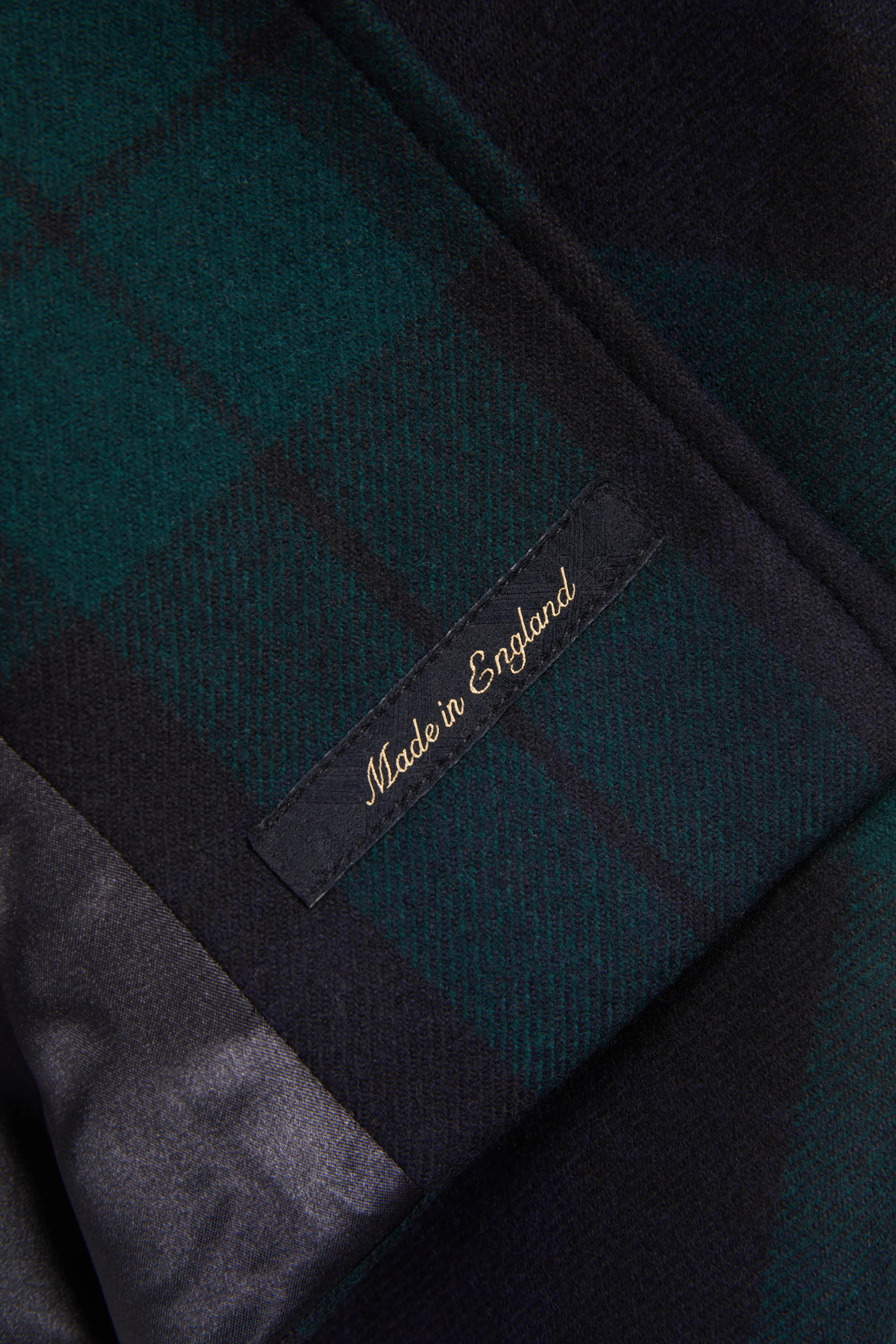 Little Town Coat (Blackwatch) - Image 7