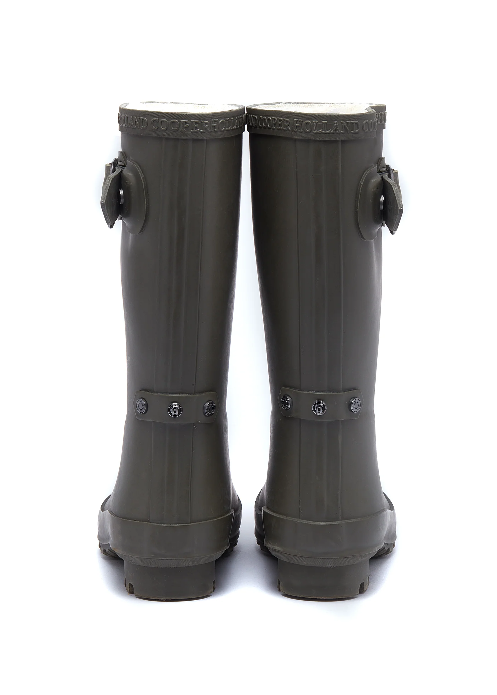 Little Wellie - Junior (Dinosaur Green) - Image 10