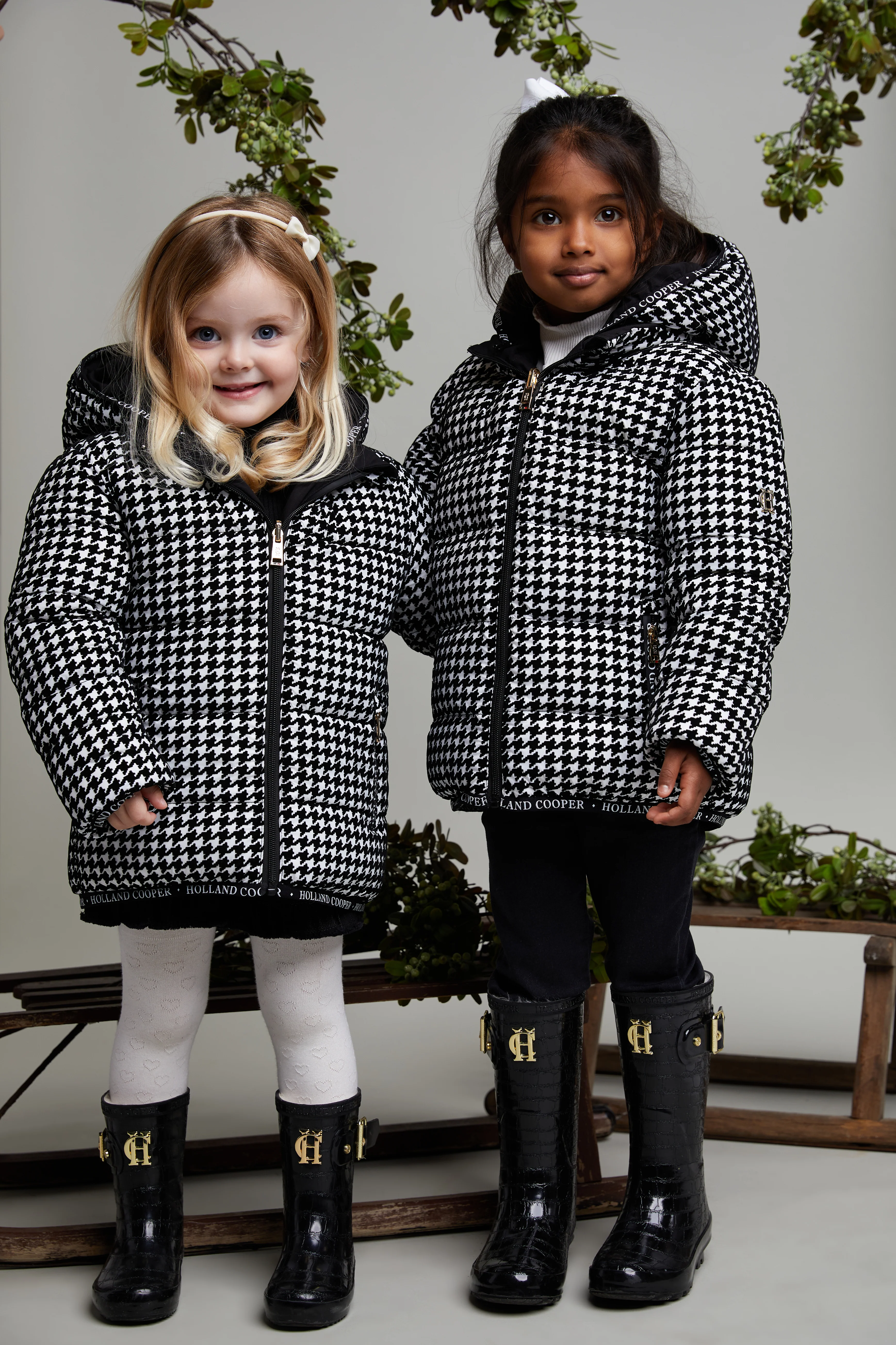 Little Wellie - Junior (Liquorice) - Image 9