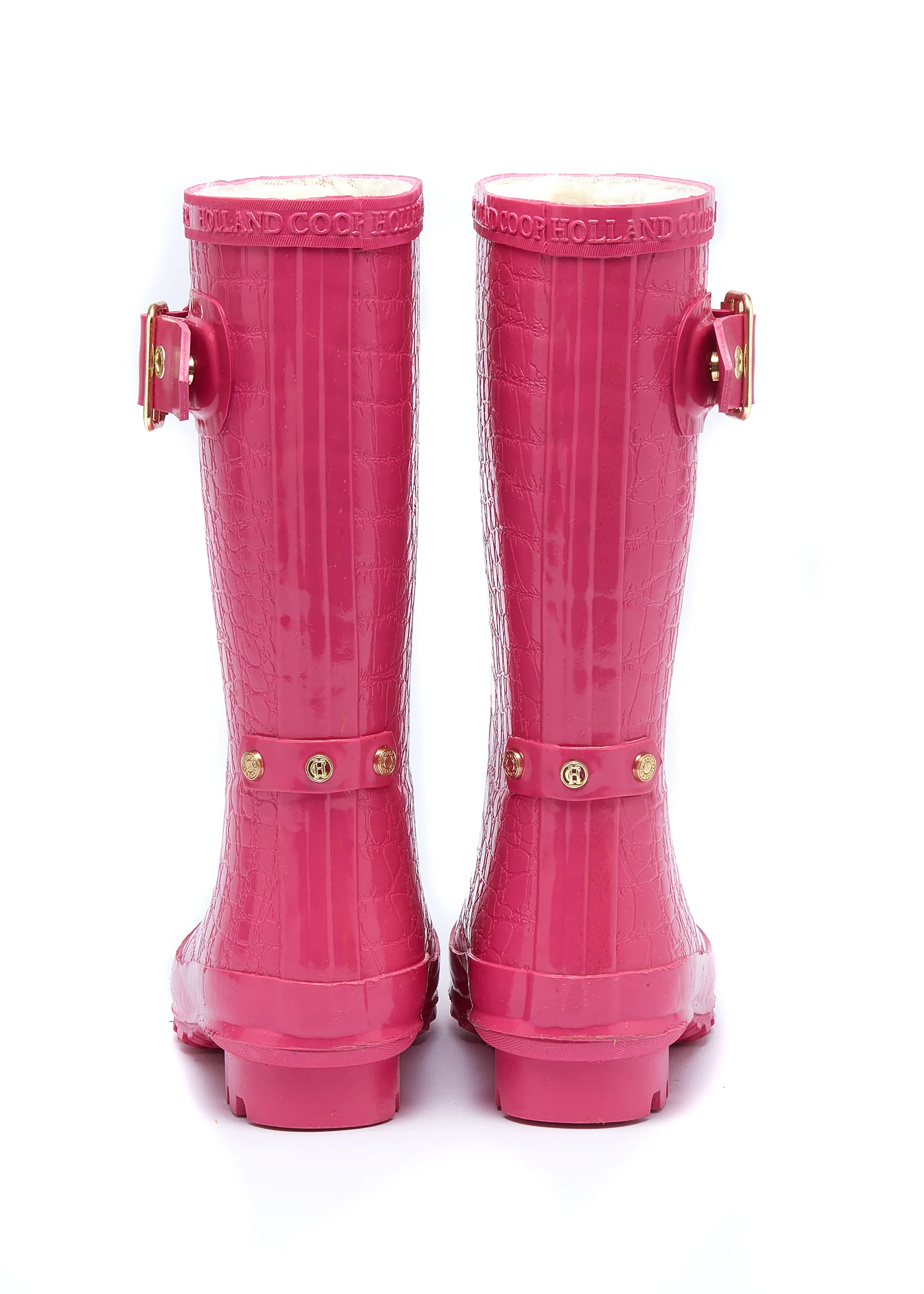 Little Wellie - Junior (Lollipop Pink) - Image 7