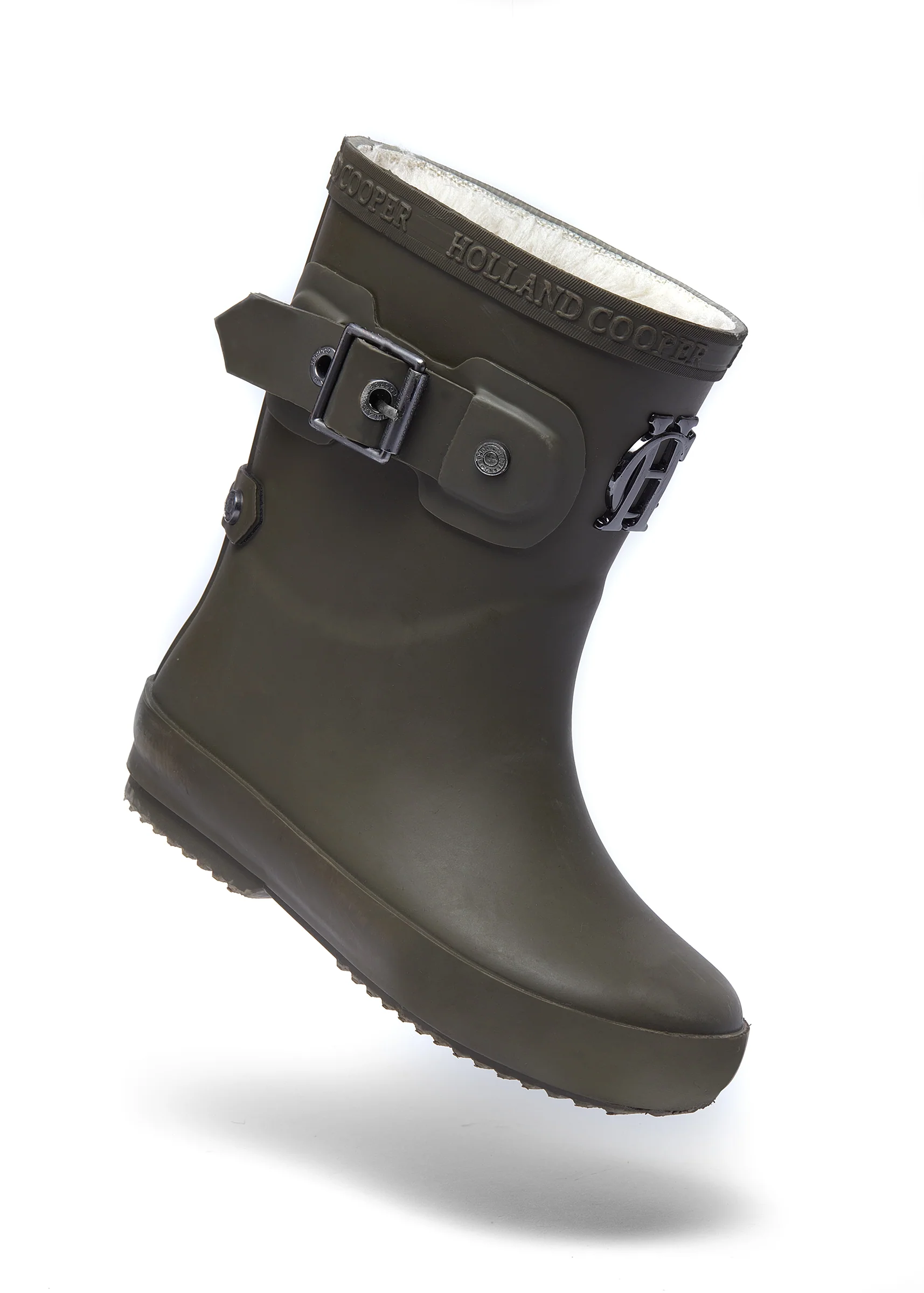 Little Wellie - Toddler (Dinosaur Green) - Image 4