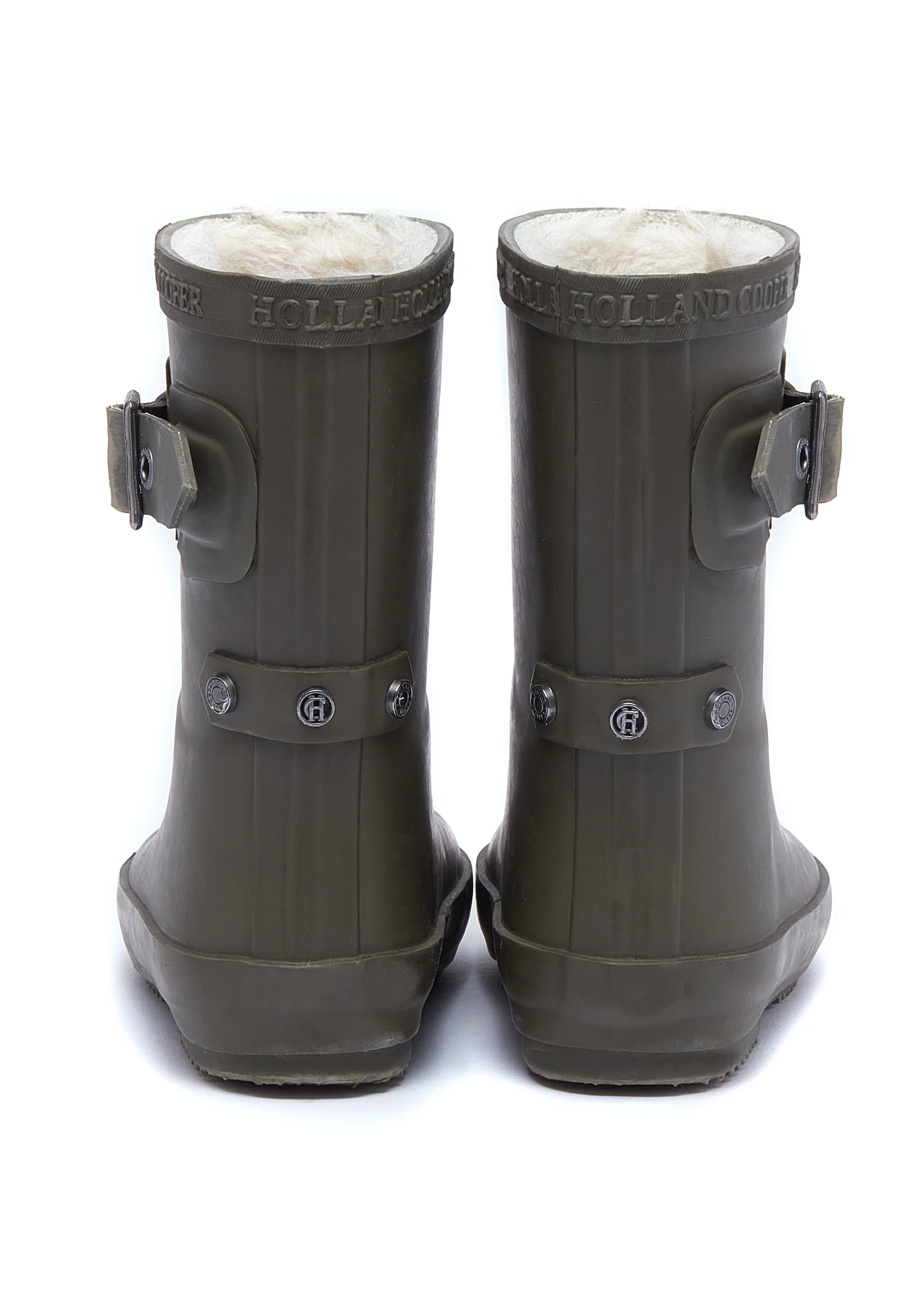 Little Wellie - Toddler (Dinosaur Green) - Image 8