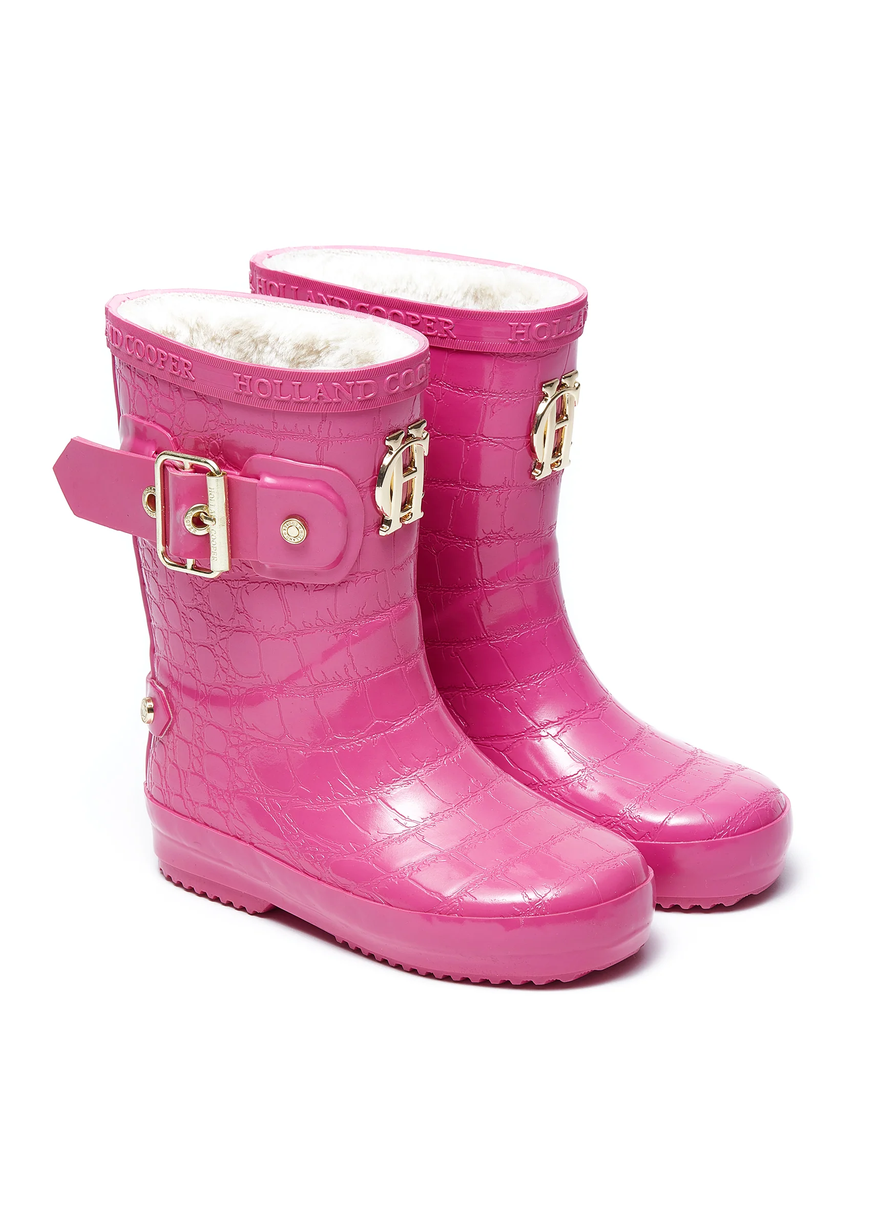 Little Wellie - Toddler (Lollipop Pink) - Image 11