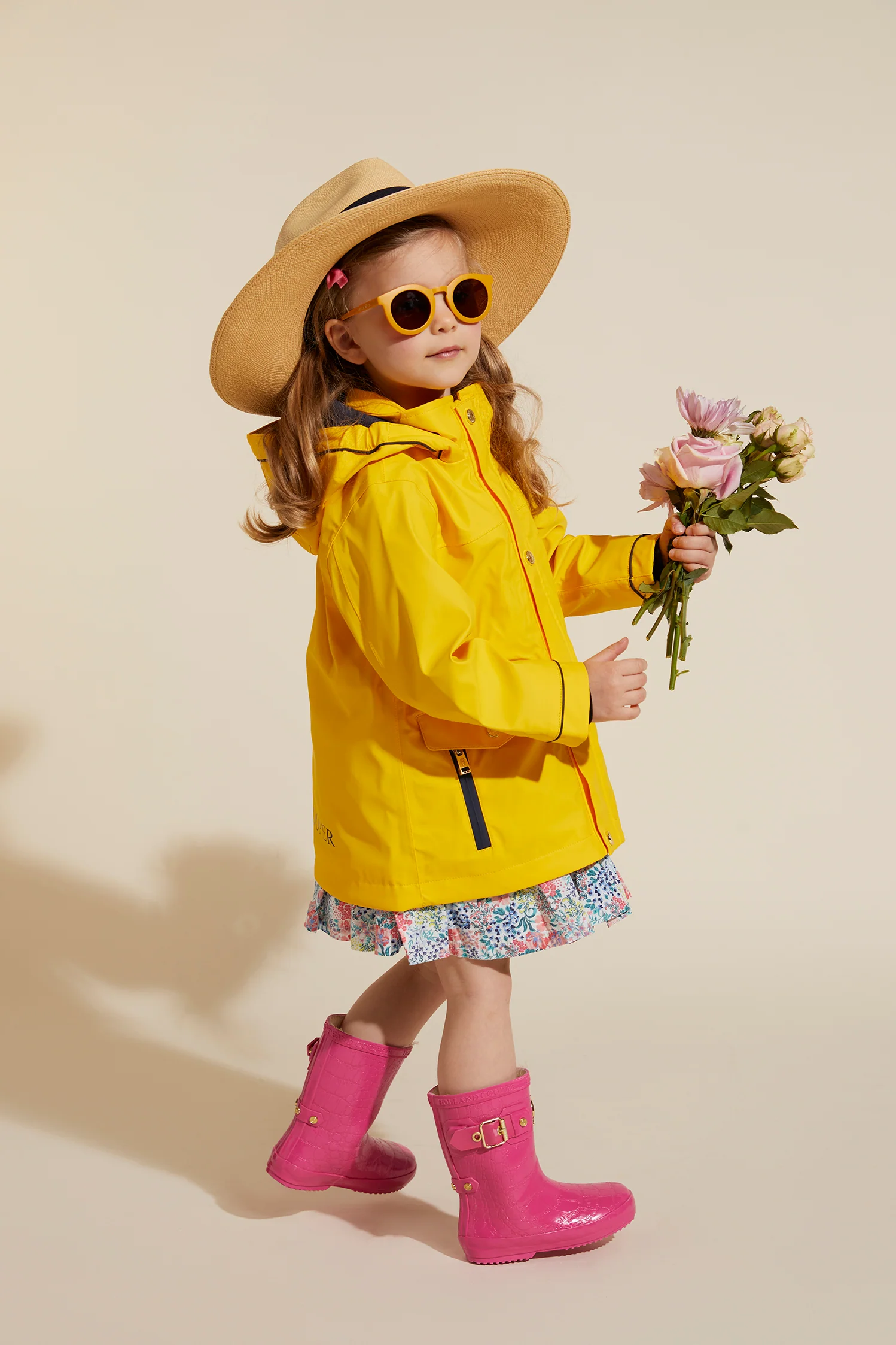 Little Wellie - Toddler (Lollipop Pink) - Image 3