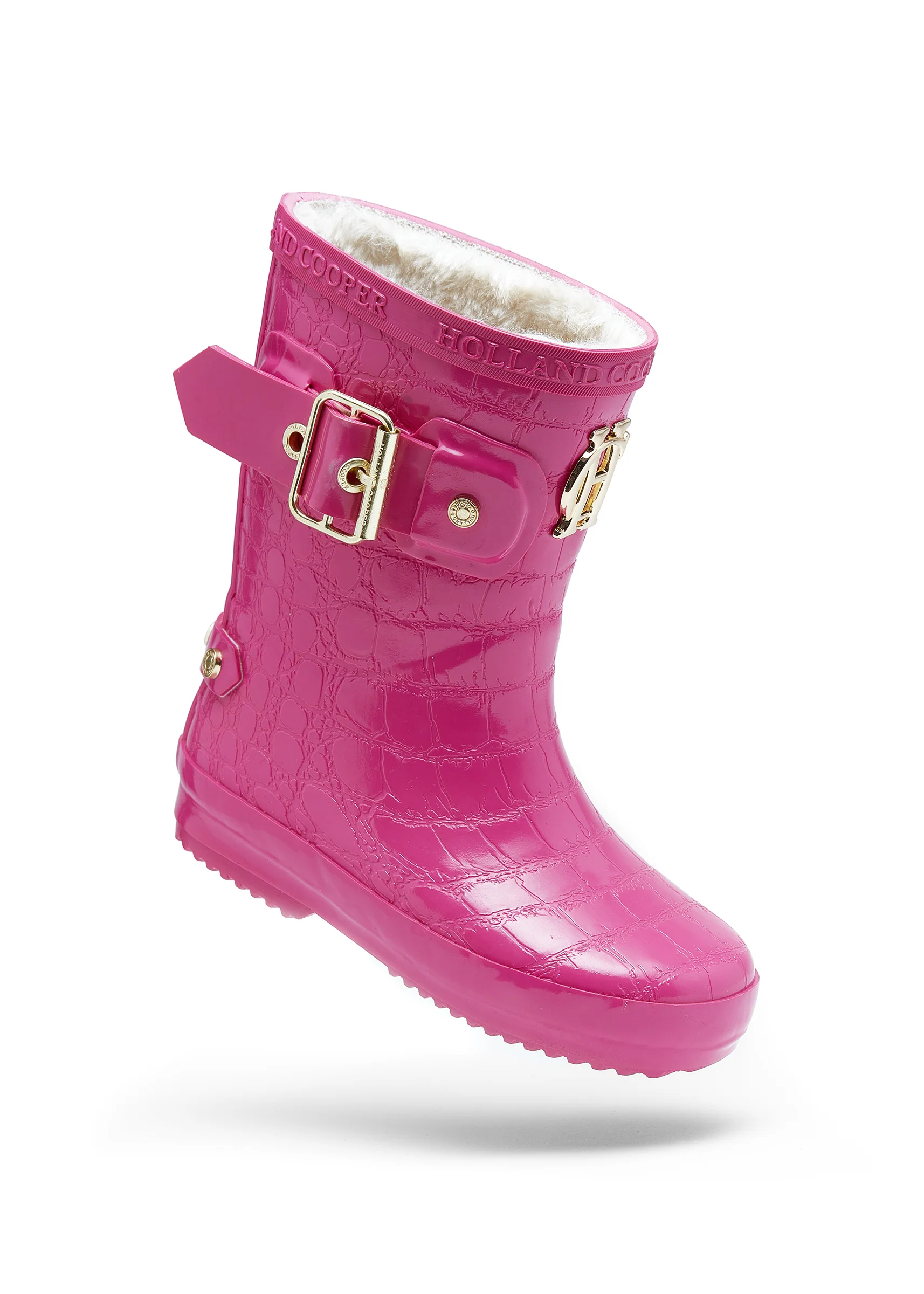 Little Wellie - Toddler (Lollipop Pink) - Image 5