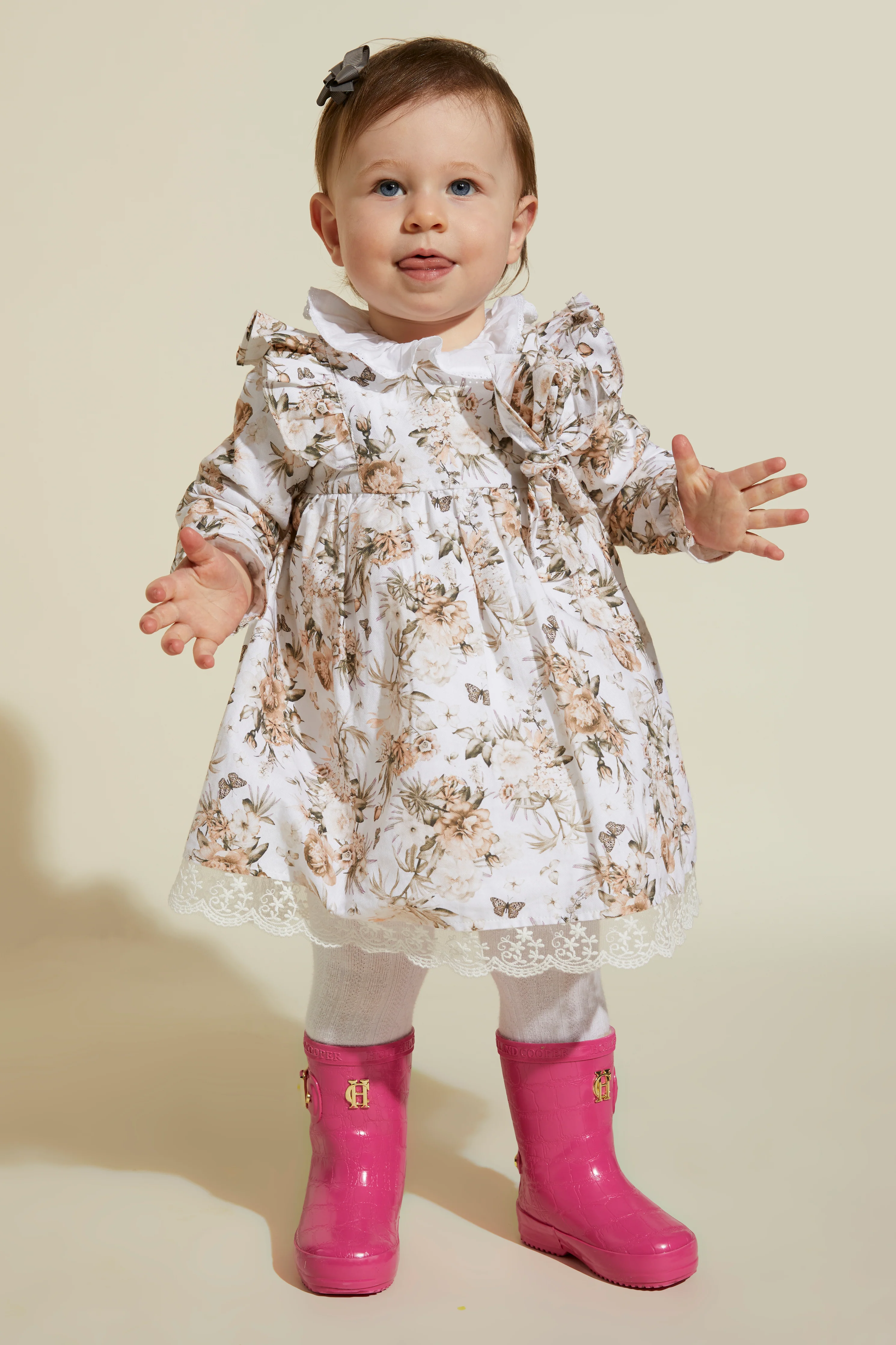Little Wellie - Toddler (Lollipop Pink) - Image 6