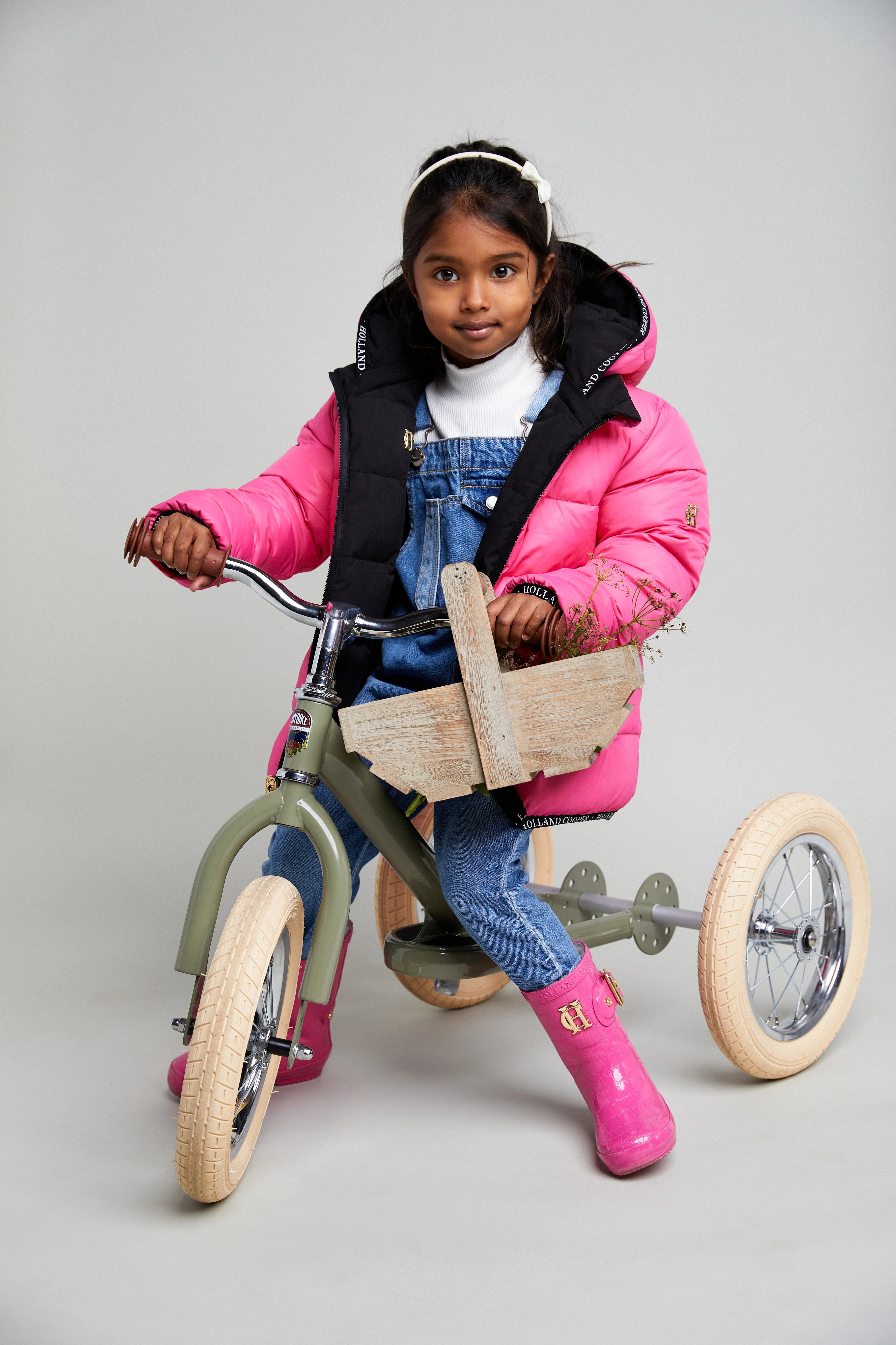 Little Wellie - Toddler (Lollipop Pink) - Image 7