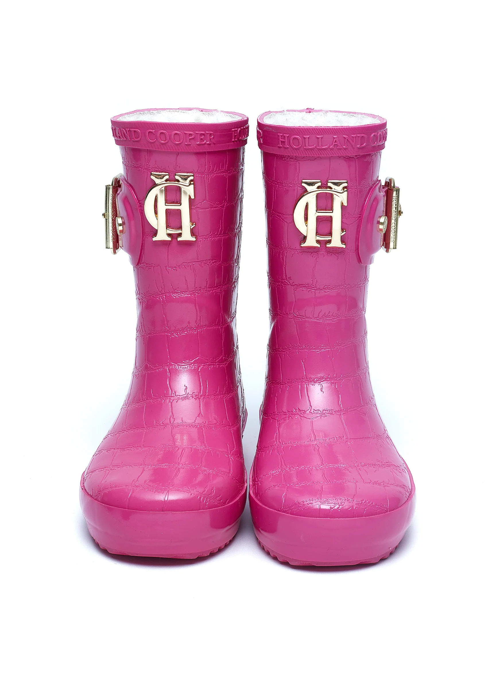 Little Wellie - Toddler (Lollipop Pink) - Image 8