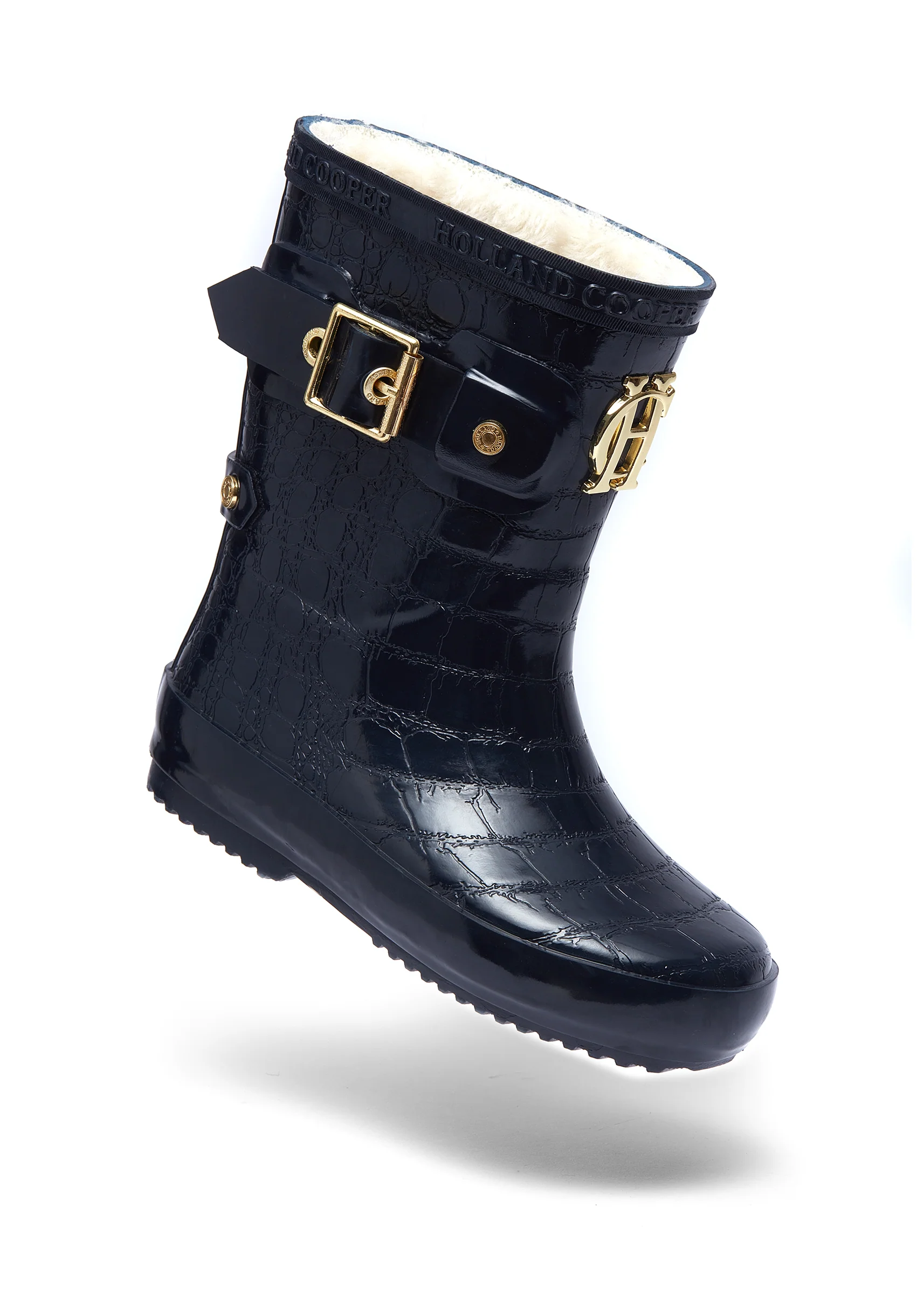 Little Wellie - Toddler (Midnight Feast Navy Croc) - Image 4